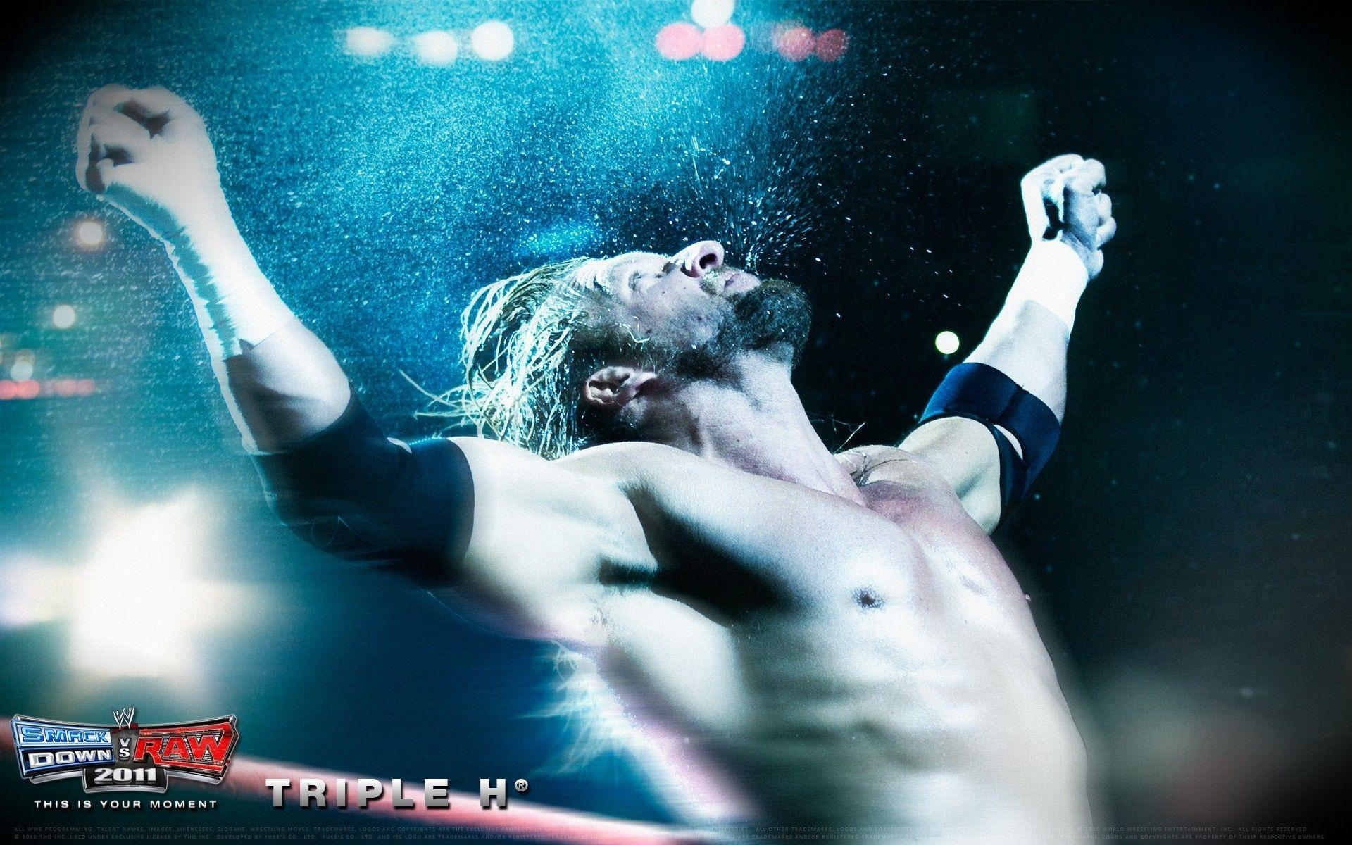 Triple H, DX, WWE, Hintergrund, Wrestling, 1920x1200 HD Desktop