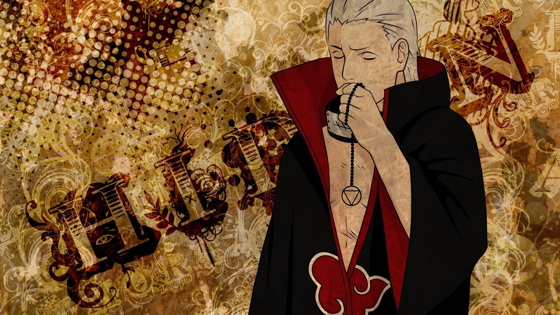 Hidan Shippuden, Anime, HD, Breitbild, Naruto, 1920x1080 Full HD Desktop