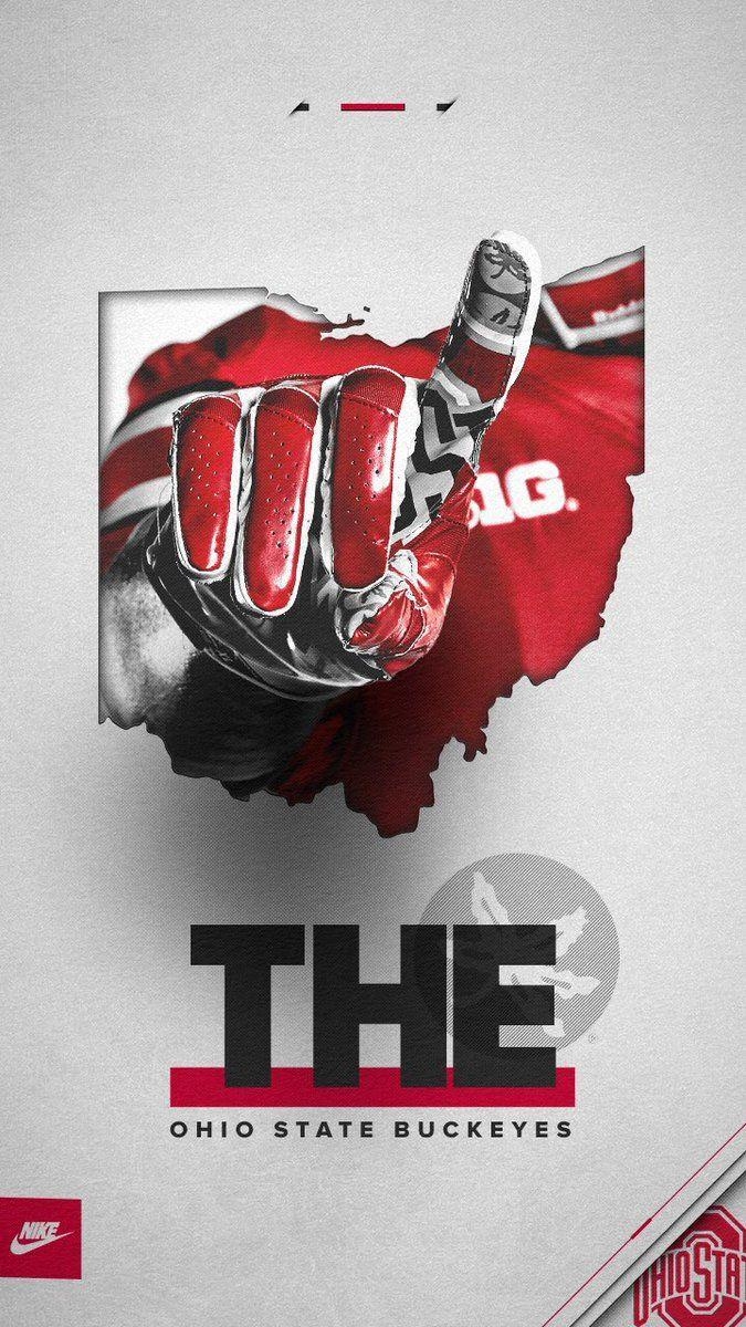 Ohio, Staat, Football, Amerika, Sport, 680x1200 HD Handy