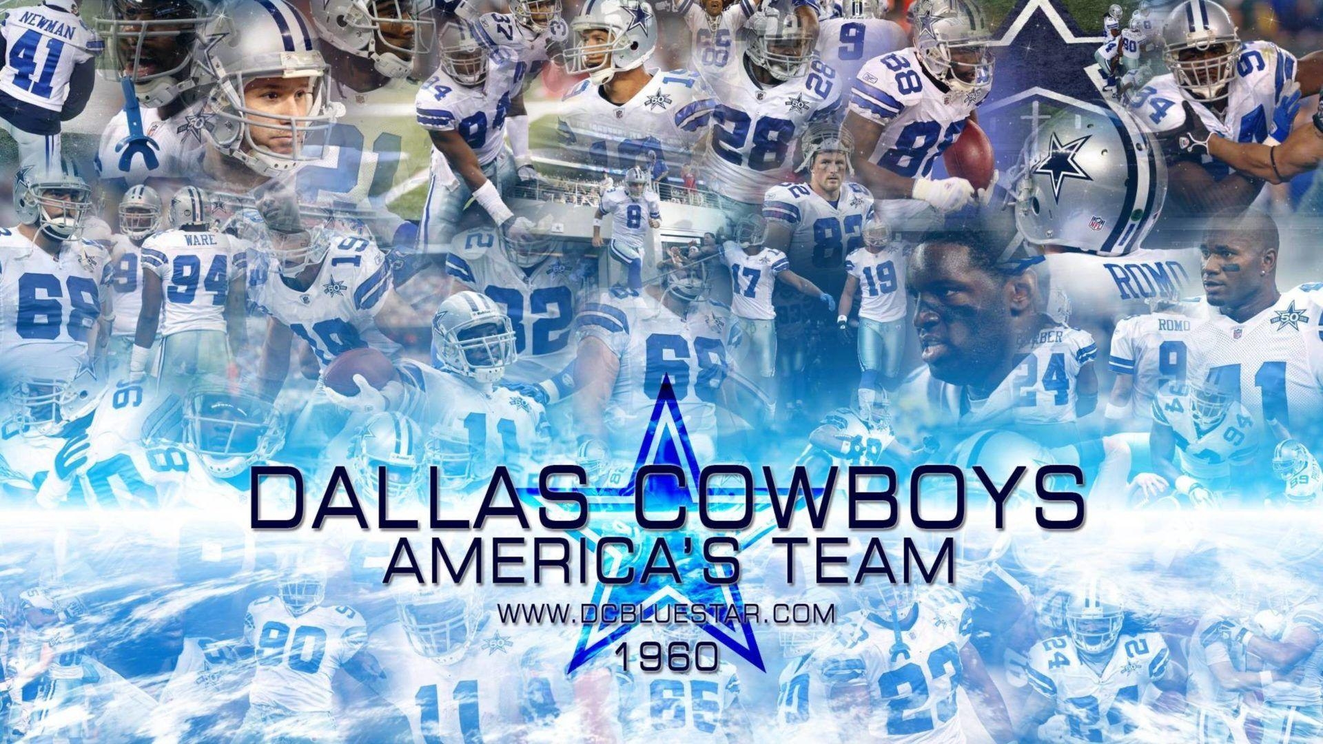 Dallas Cowboys, NFL, HD, Theme, Fans, 1920x1080 Full HD Desktop