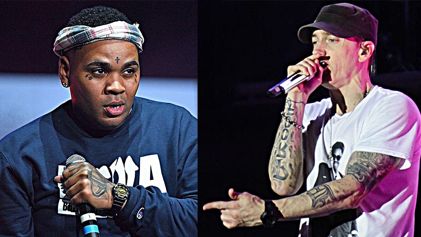 Kevin Gates, Eminem Referenz, Cold Summer, Musik, 1370x770 HD Desktop