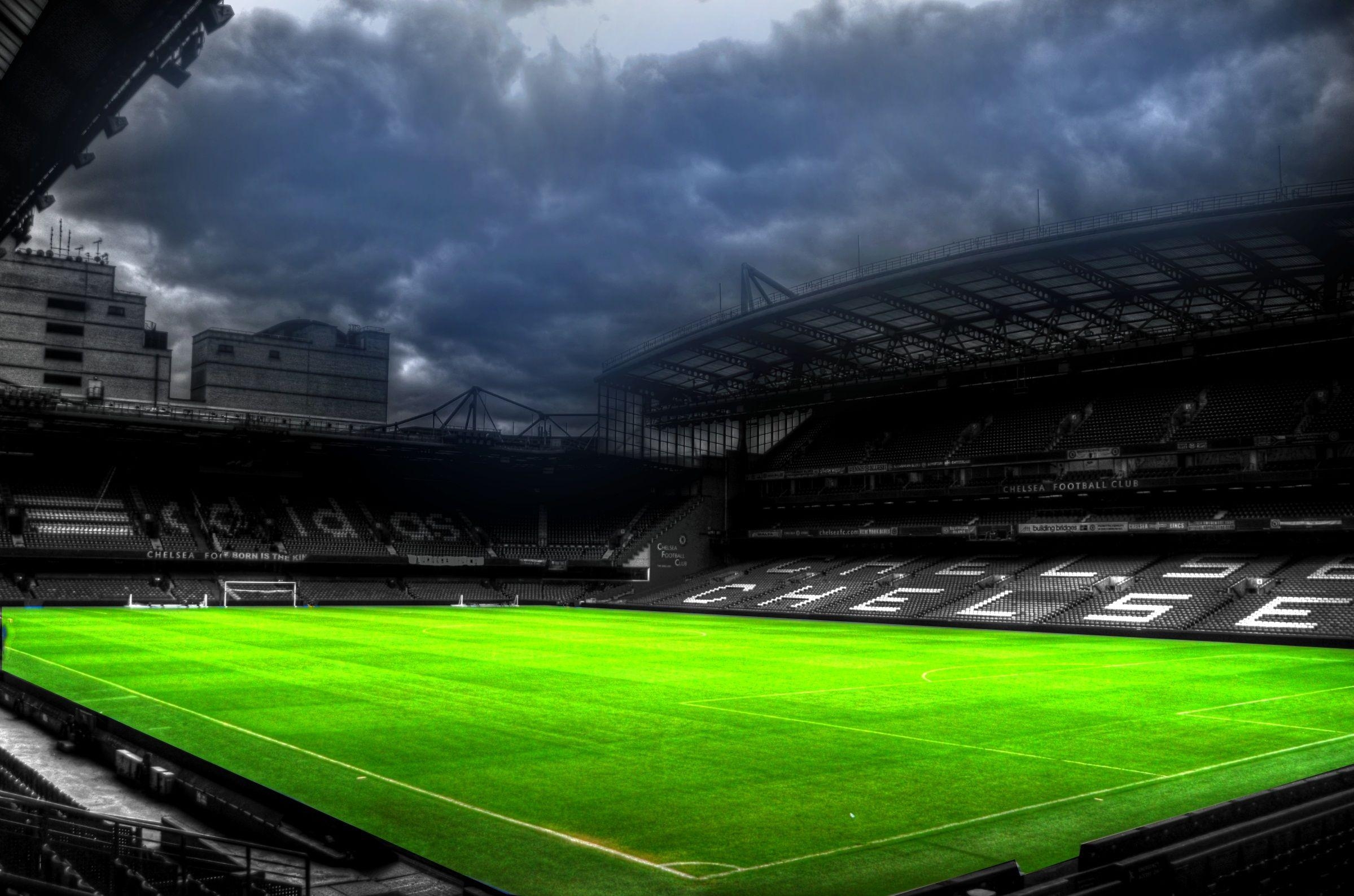 Stamford Bridge, Fußballstadion, Chelsea, Sport, London, 2400x1590 HD Desktop