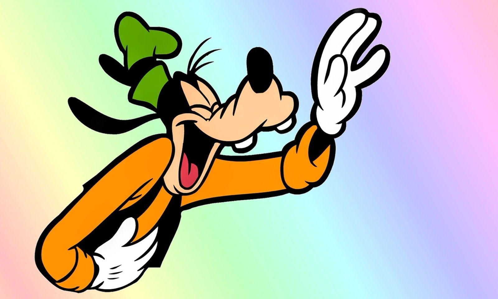 Goofy, HD Hintergrund, Disney, kostenlose Bilder, Zeichentrick, 1600x960 HD Desktop