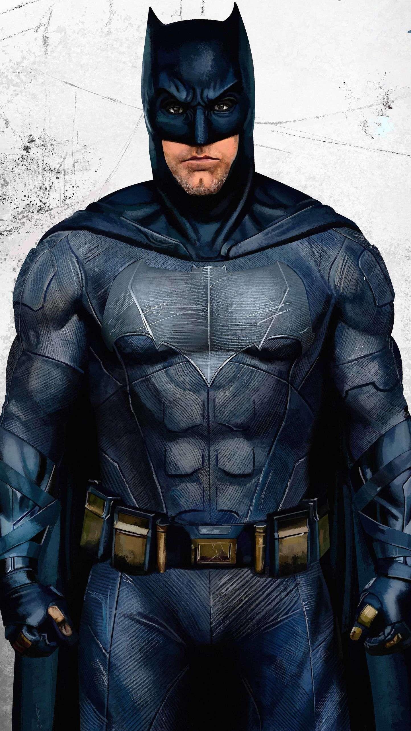 Batman, Ben Affleck, Wallpaper, Superheld, 1450x2570 HD Handy