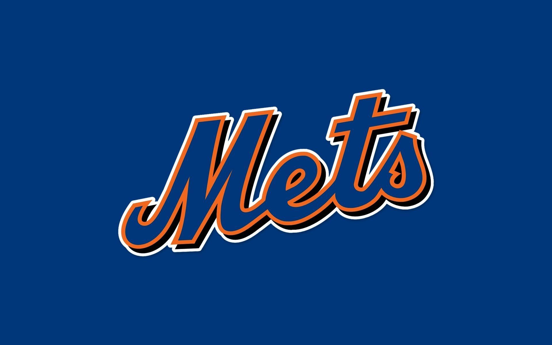 HD, New York Mets, Baseball, Teamlogo, Hintergrund, 1920x1200 HD Desktop