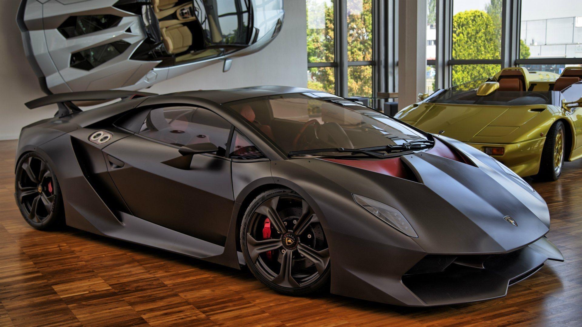 Kostenloser Download, Lamborghini, Sesto Elemento, 1920x1080, Luxus, 1920x1080 Full HD Desktop