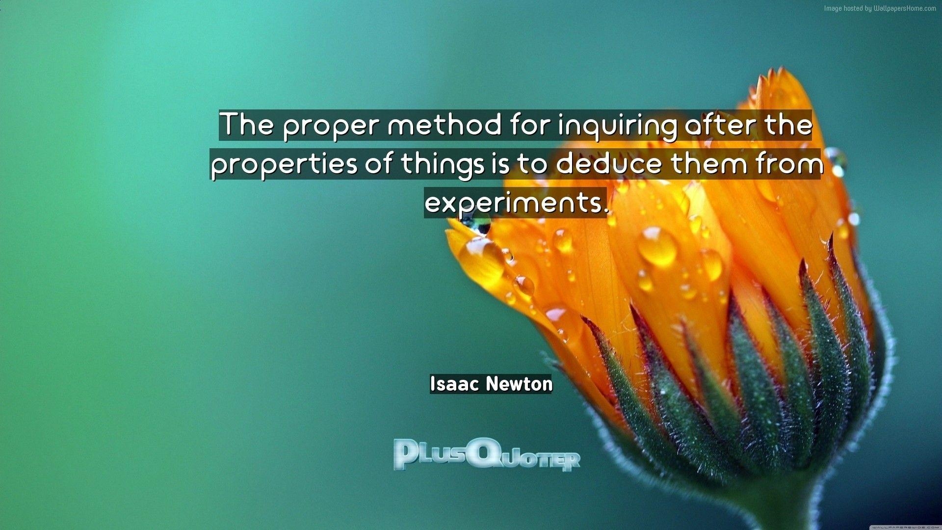 Isaac Newton, Physik, Genius, Hintergrund, Wissenschaft, 1920x1080 Full HD Desktop