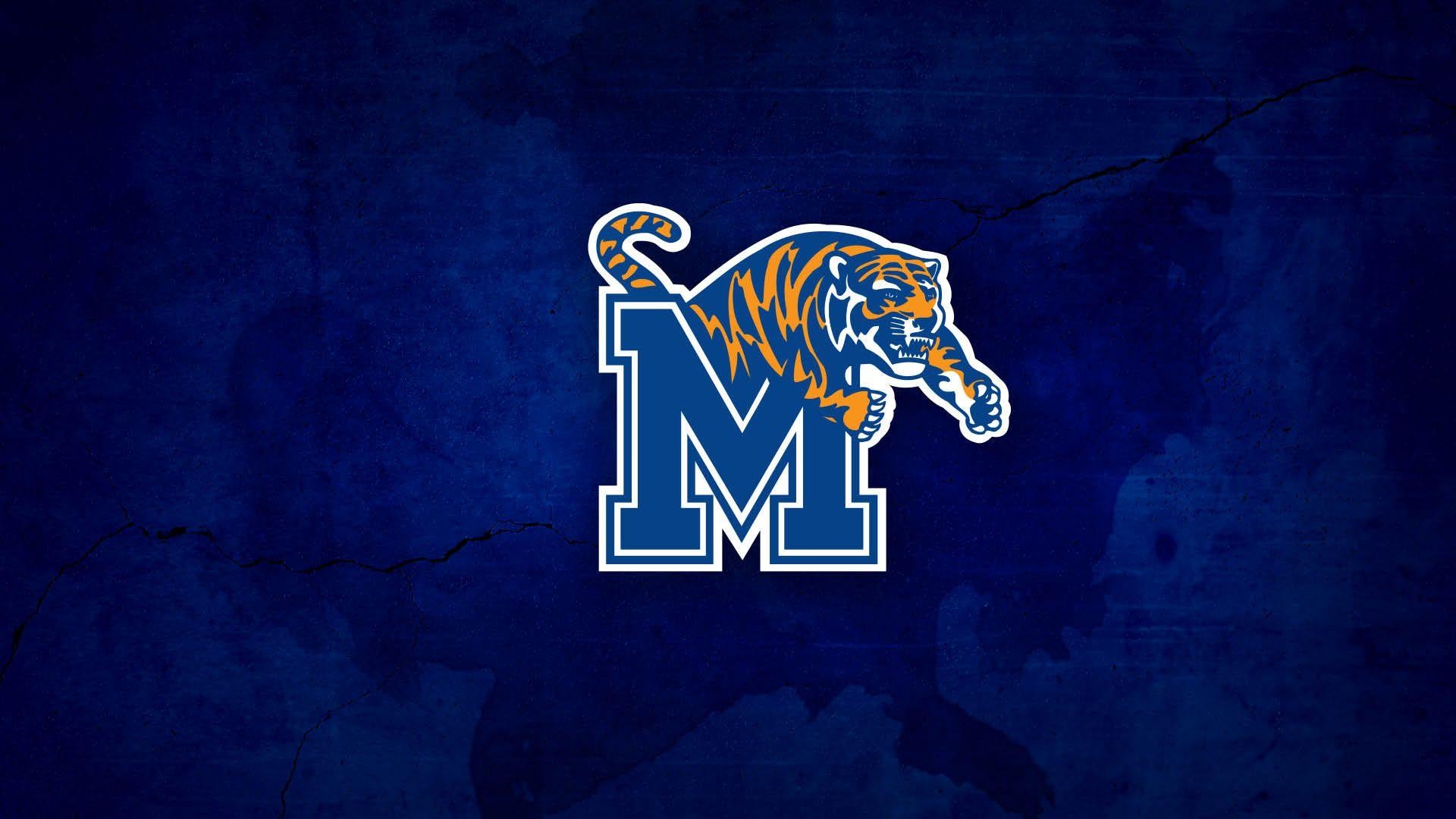 Memphis Tigers, Sport, Universität Memphis, Kommunikation, Hintergrund, 1920x1080 Full HD Desktop