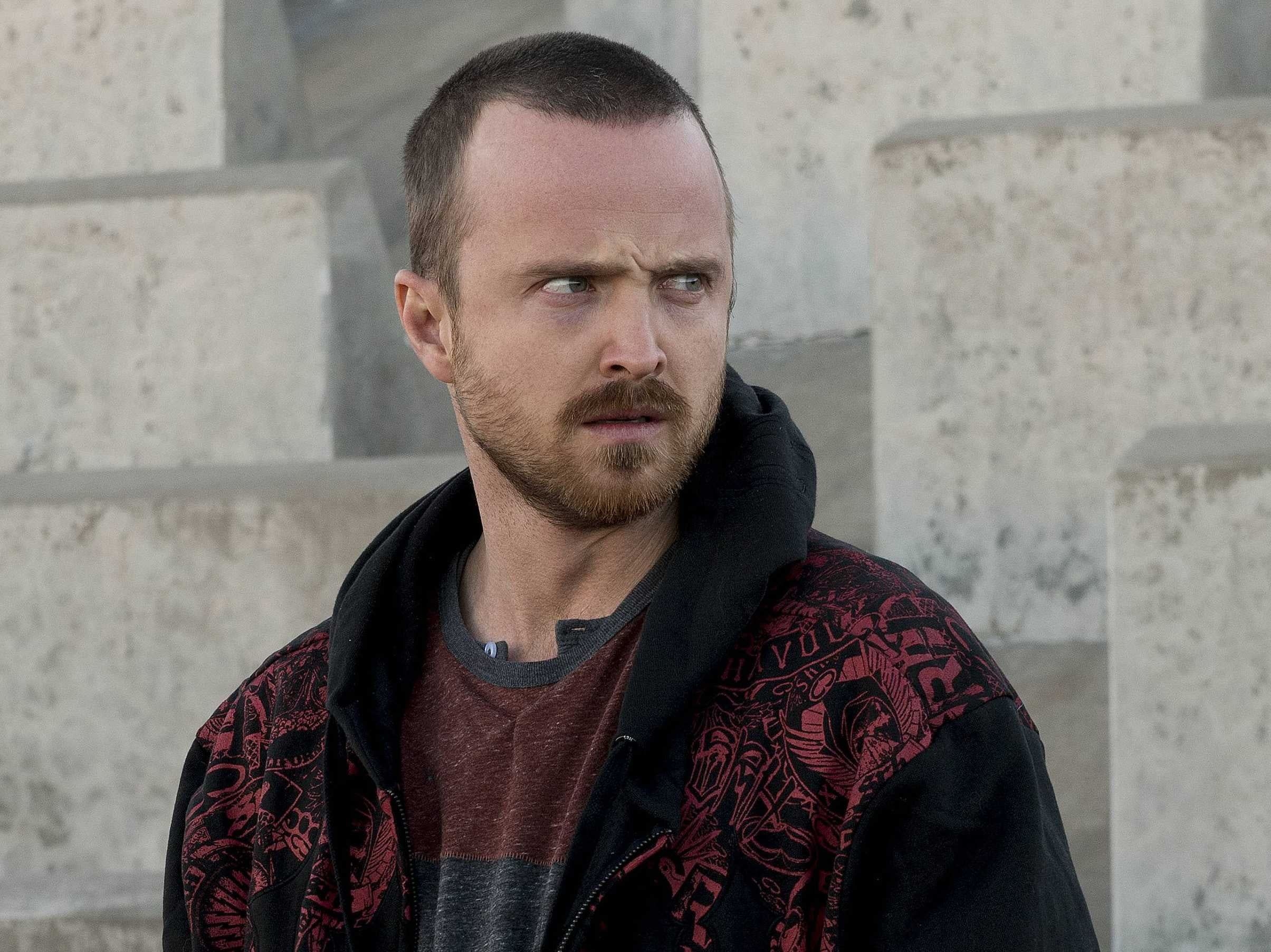 Aaron Paul, HD, Augen, Schauspieler, Gesicht, 2410x1810 HD Desktop