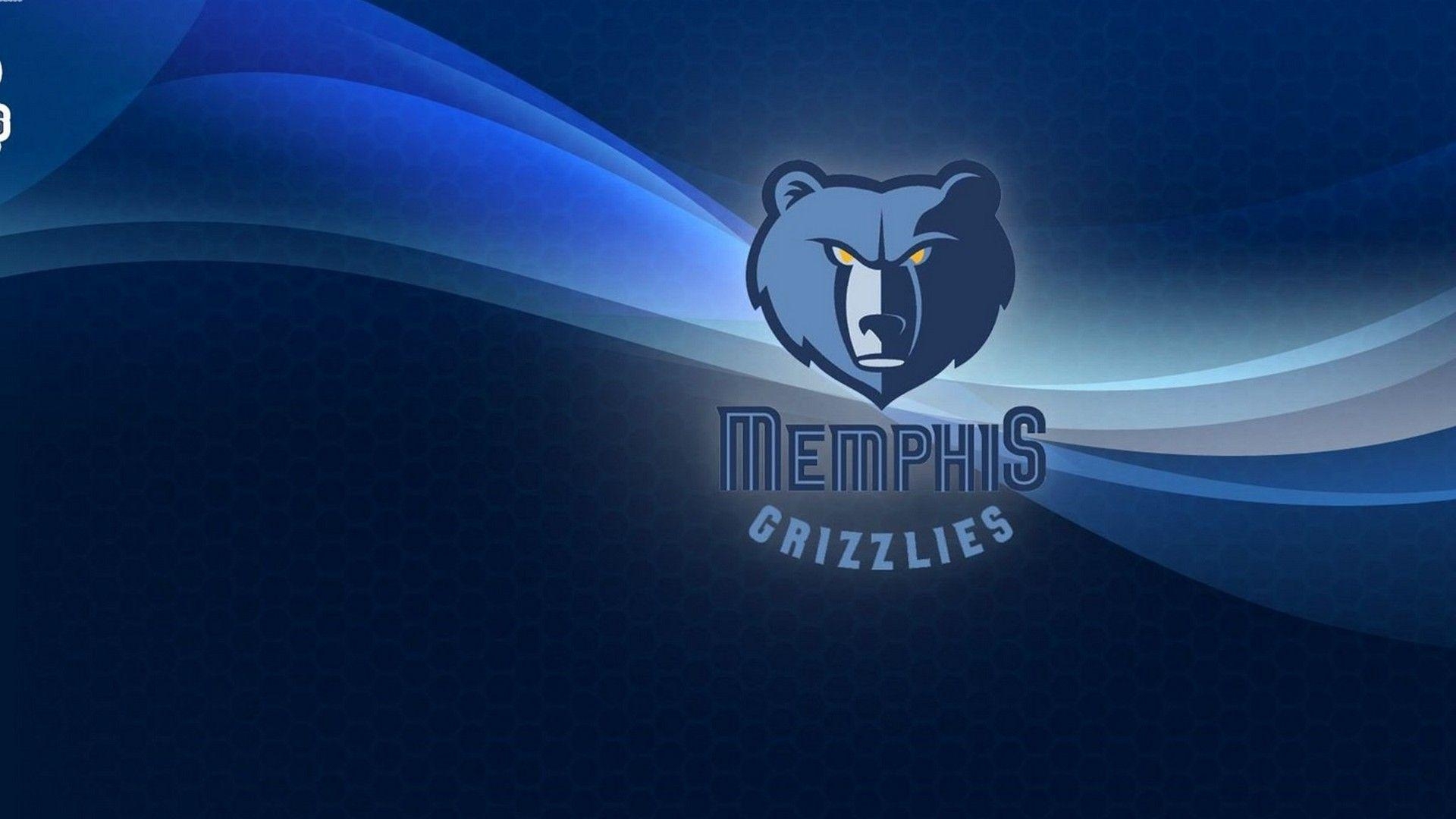 Memphis Grizzlies, Basketball, Hintergrund, Sport, Team, 1920x1080 Full HD Desktop