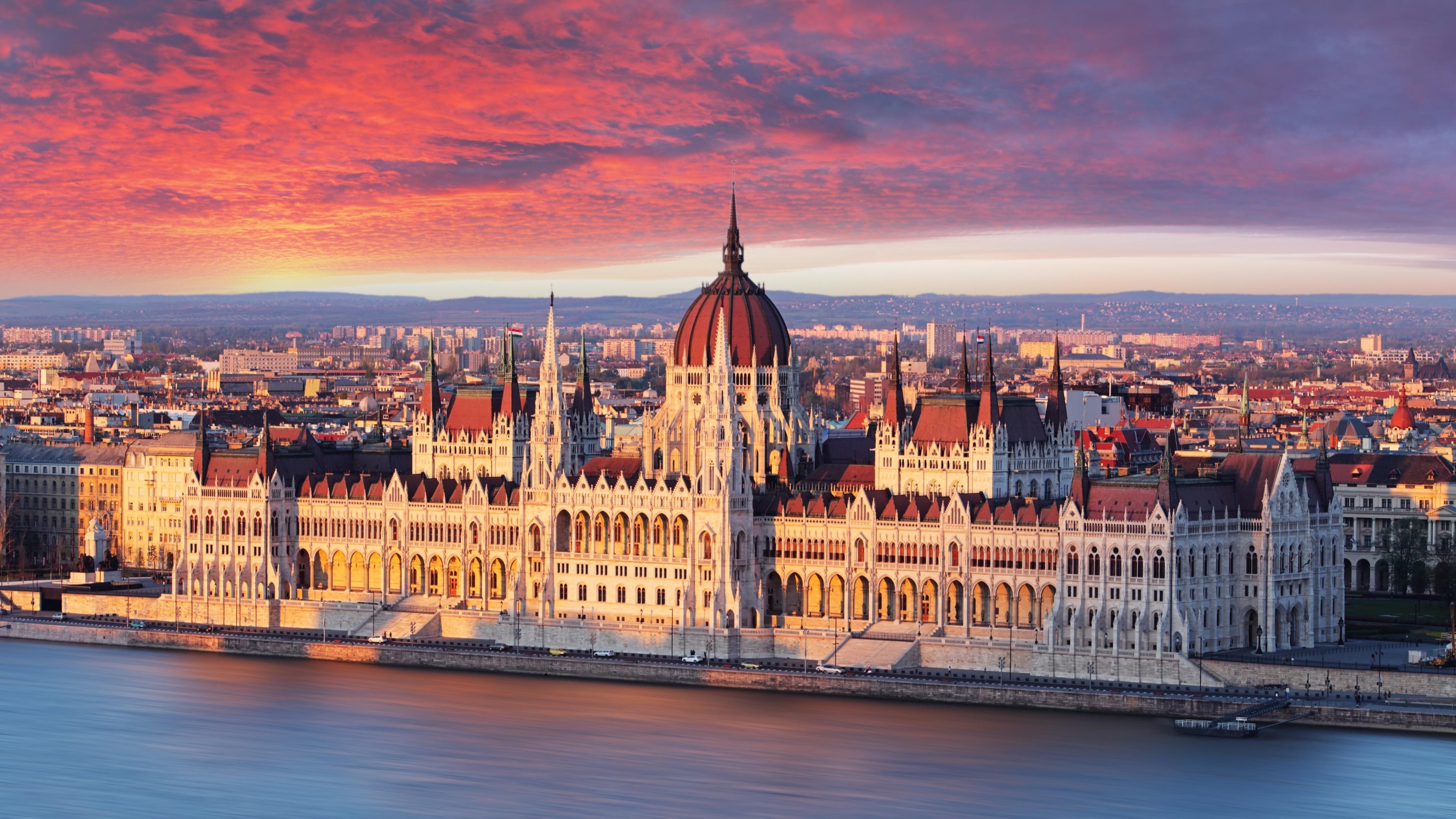 Budapest, Bild, 25x2160, Stadt, Hintergrund, 3840x2160 4K Desktop