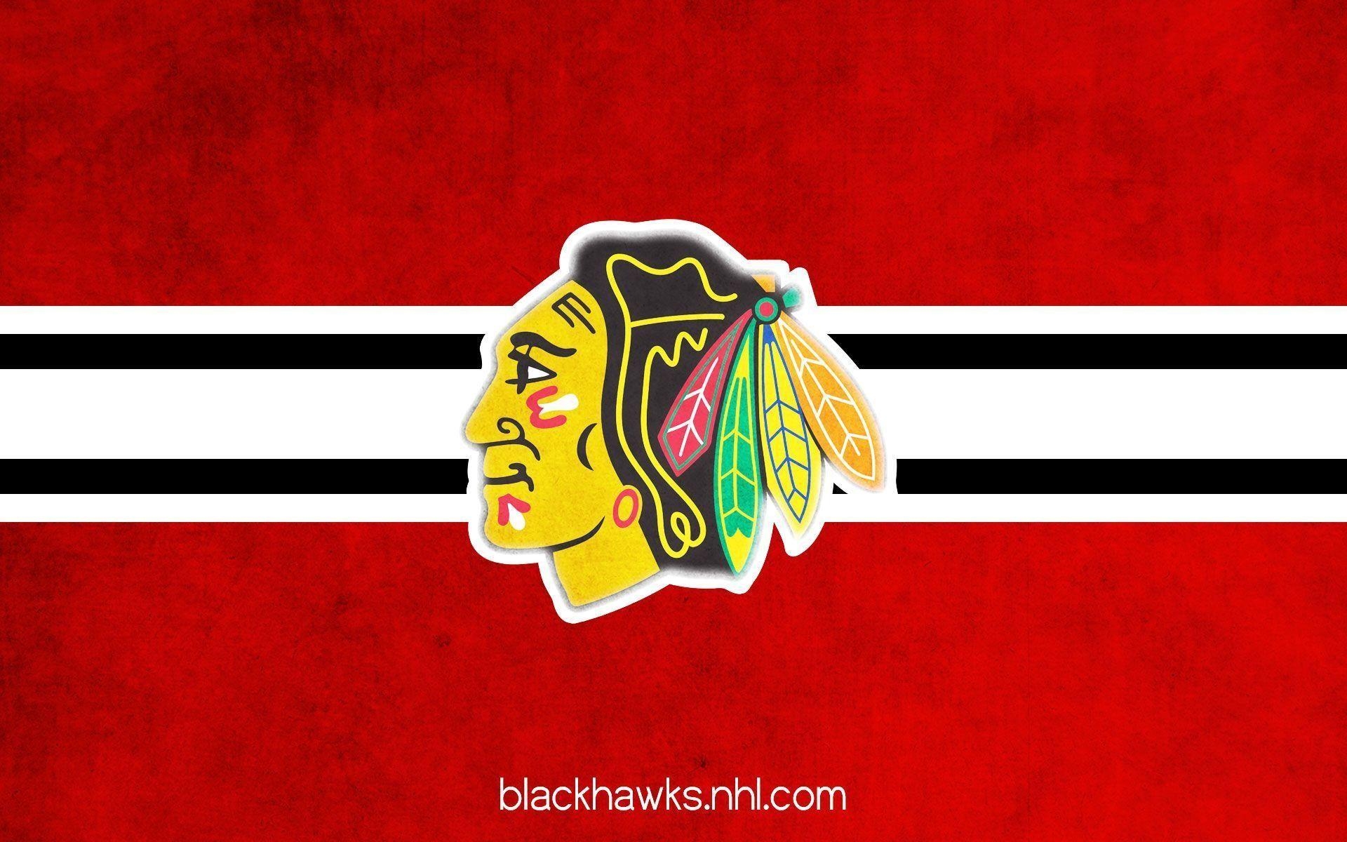 Chicago Blackhawks, Eishockey, Hintergrund, Team, NHL, 1920x1200 HD Desktop