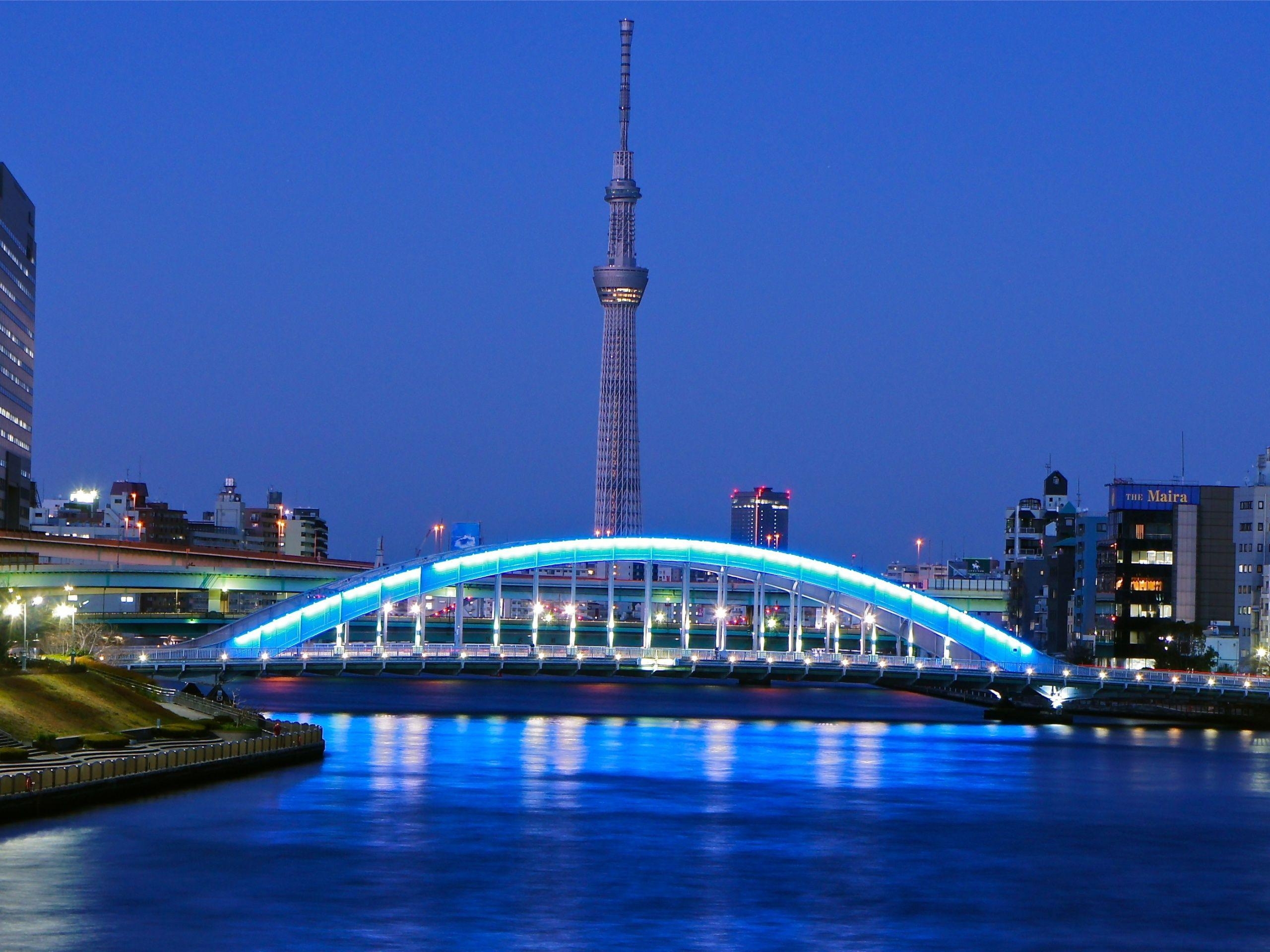 Tokyo Tower, Reisen, 1920x1080, Hintergrund, Bild, 2560x1920 HD Desktop