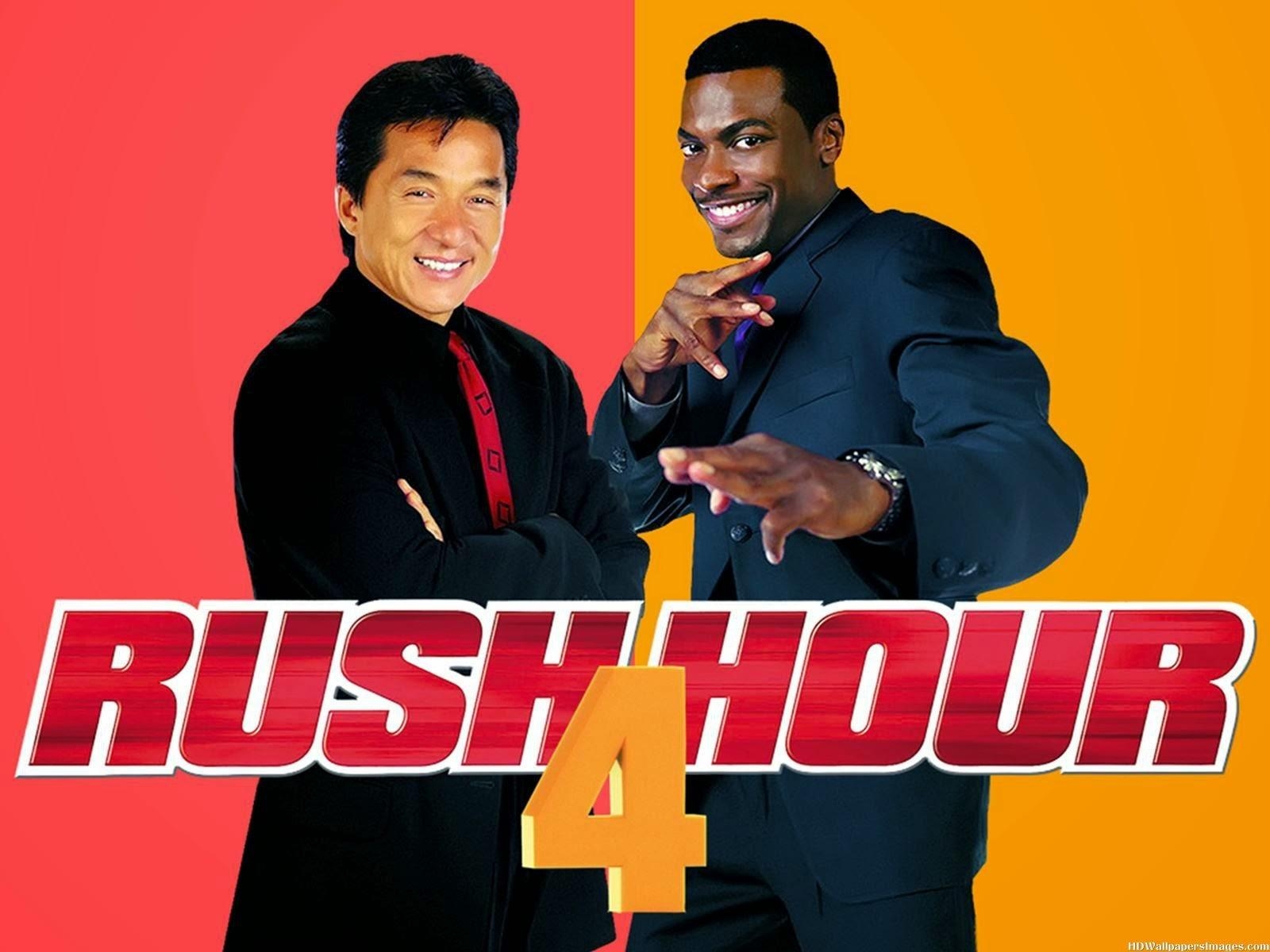 Rush Hour, Actionfilm, Jackie Chan, Komödie, Chris Tucker, 1600x1200 HD Desktop