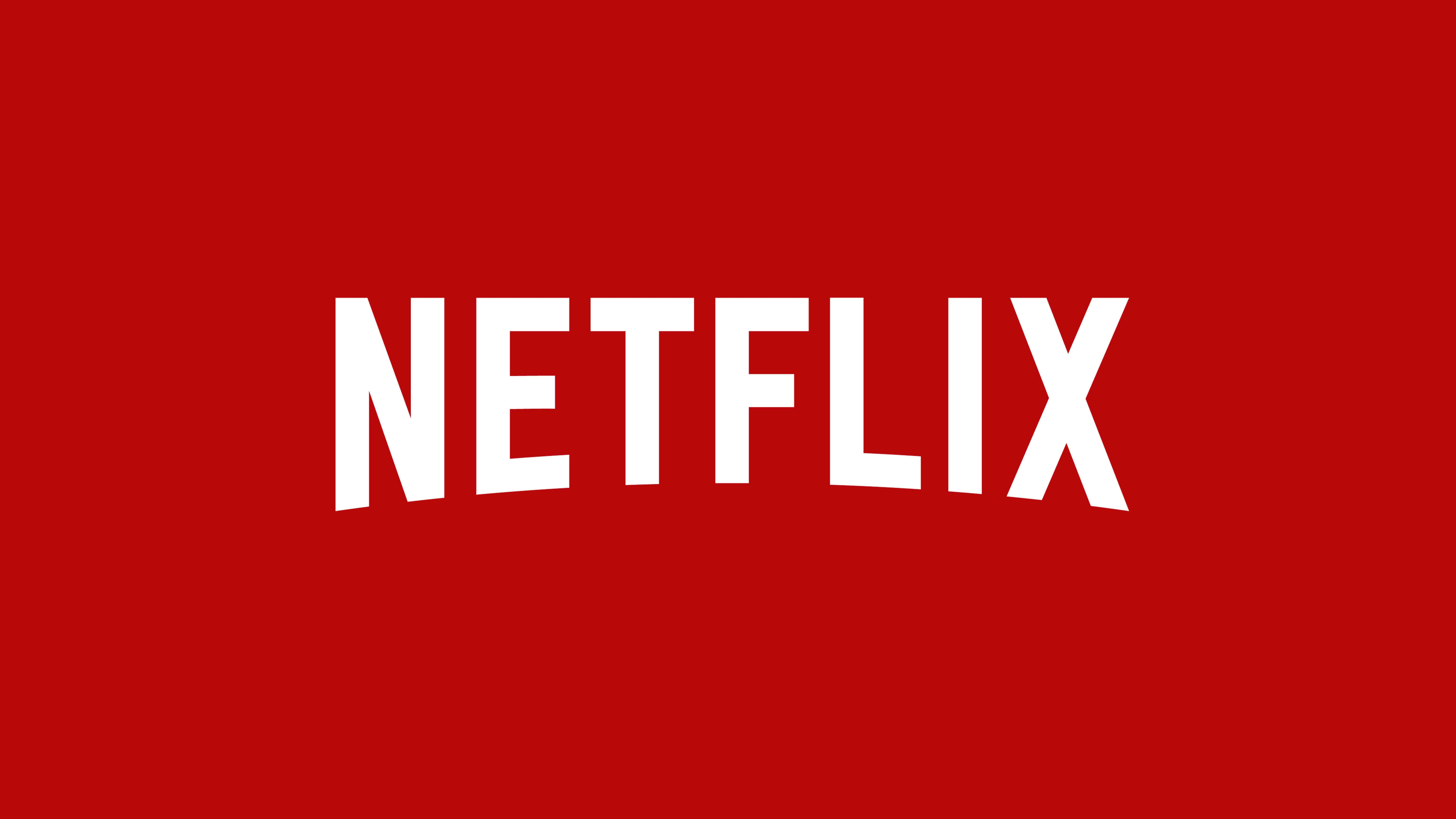 Netflix, Logo, UHD, 8K, Streaming, 7680x4320 4K Desktop