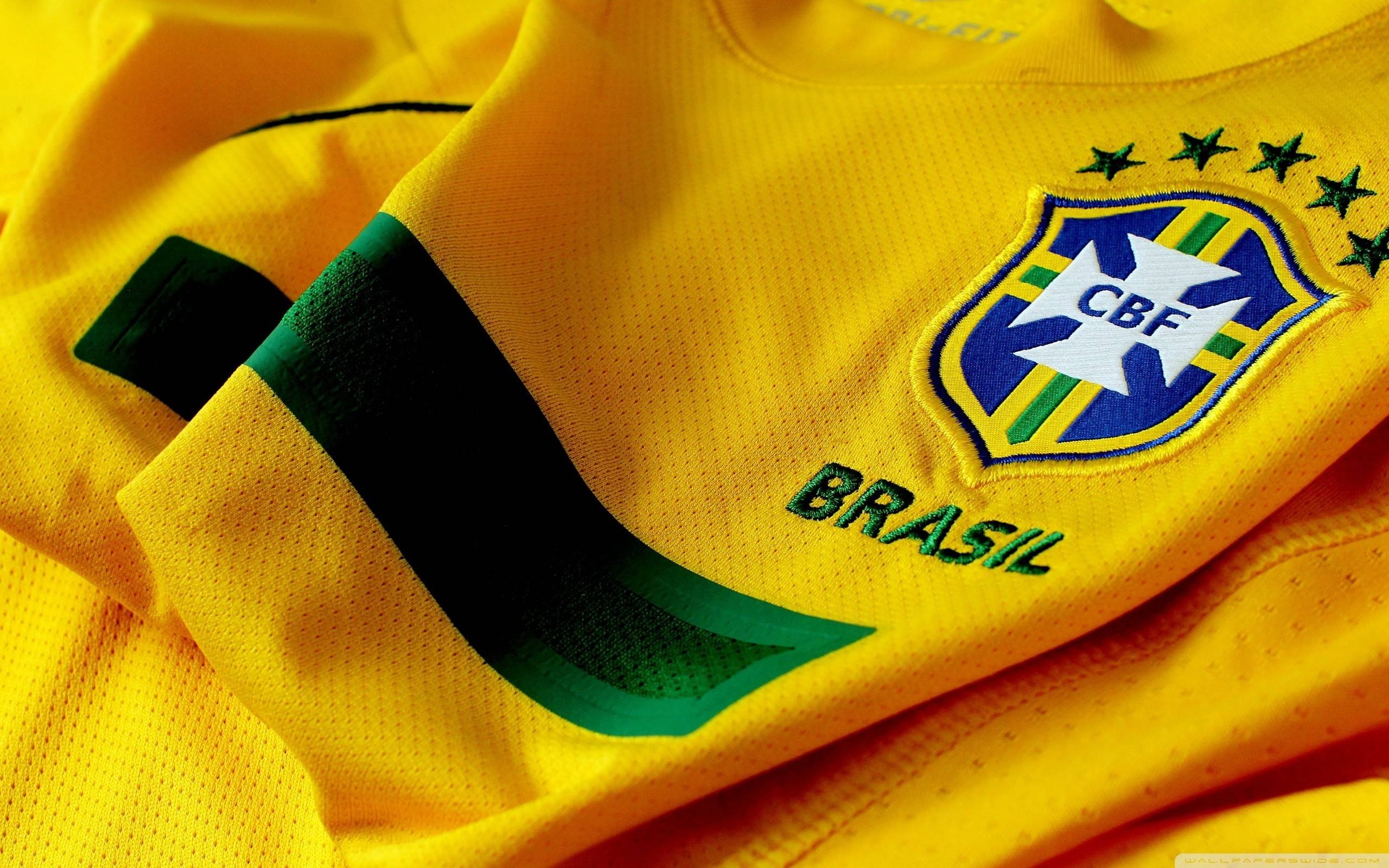 Brasilien, Fußball, Sport, HD, Hintergrund, 2560x1600 HD Desktop