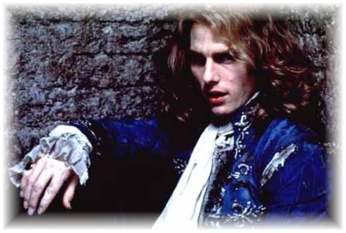 Lestat, Tom Cruise, Vampir, Desktop, Mobile, 1340x910 HD Desktop