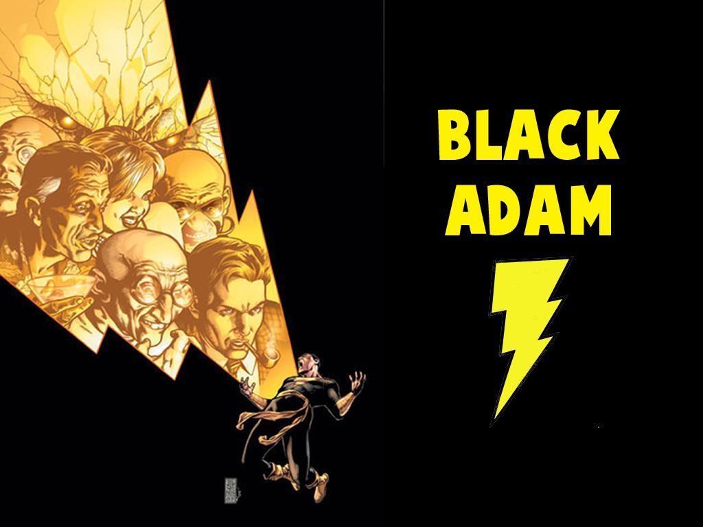 Black Adam, Film, Superheld, Wallpaper, Comic, 1030x770 HD Desktop