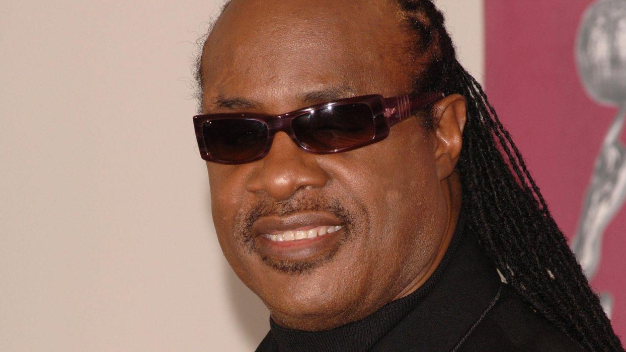 Stevie Wonder, Soul, Pop, Jazzbrille, Funk, 1250x700 HD Desktop