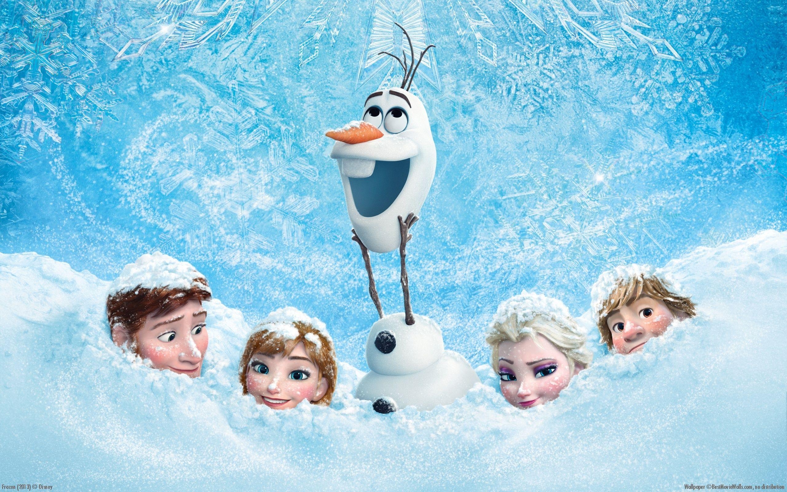 Frozen, Beste, Disney, Hintergrund, Erstaunlich, 2560x1600 HD Desktop