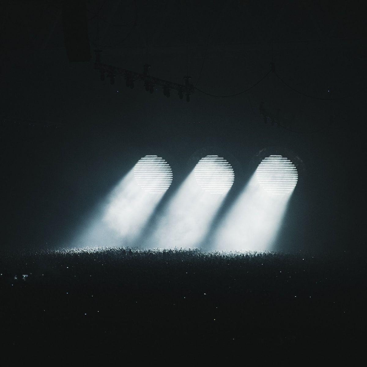 Swedish House Mafia, Dunkel, Social Media, Schweden, Musik, 1200x1200 HD Handy