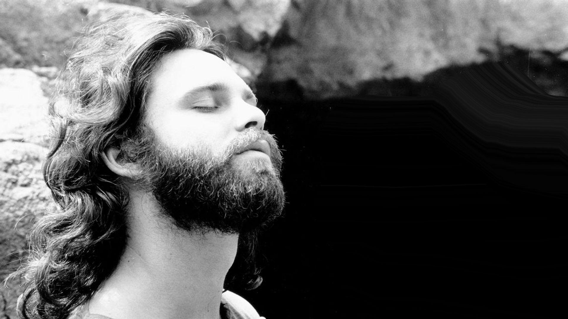 Jim Morrison, Tapete, Rock, 1080p, Kunst, 1920x1080 Full HD Desktop