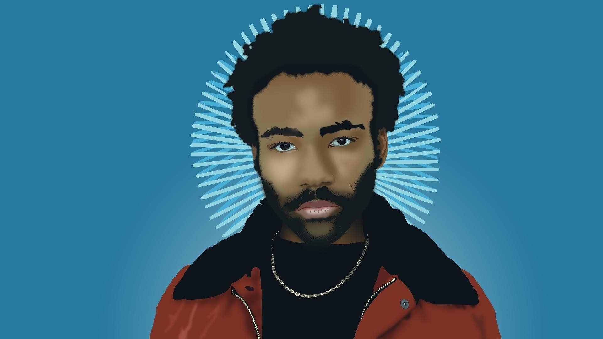 Donald Glover, Schauspieler, 13x1080, Hintergrundbild, Musiker, 1920x1080 Full HD Desktop