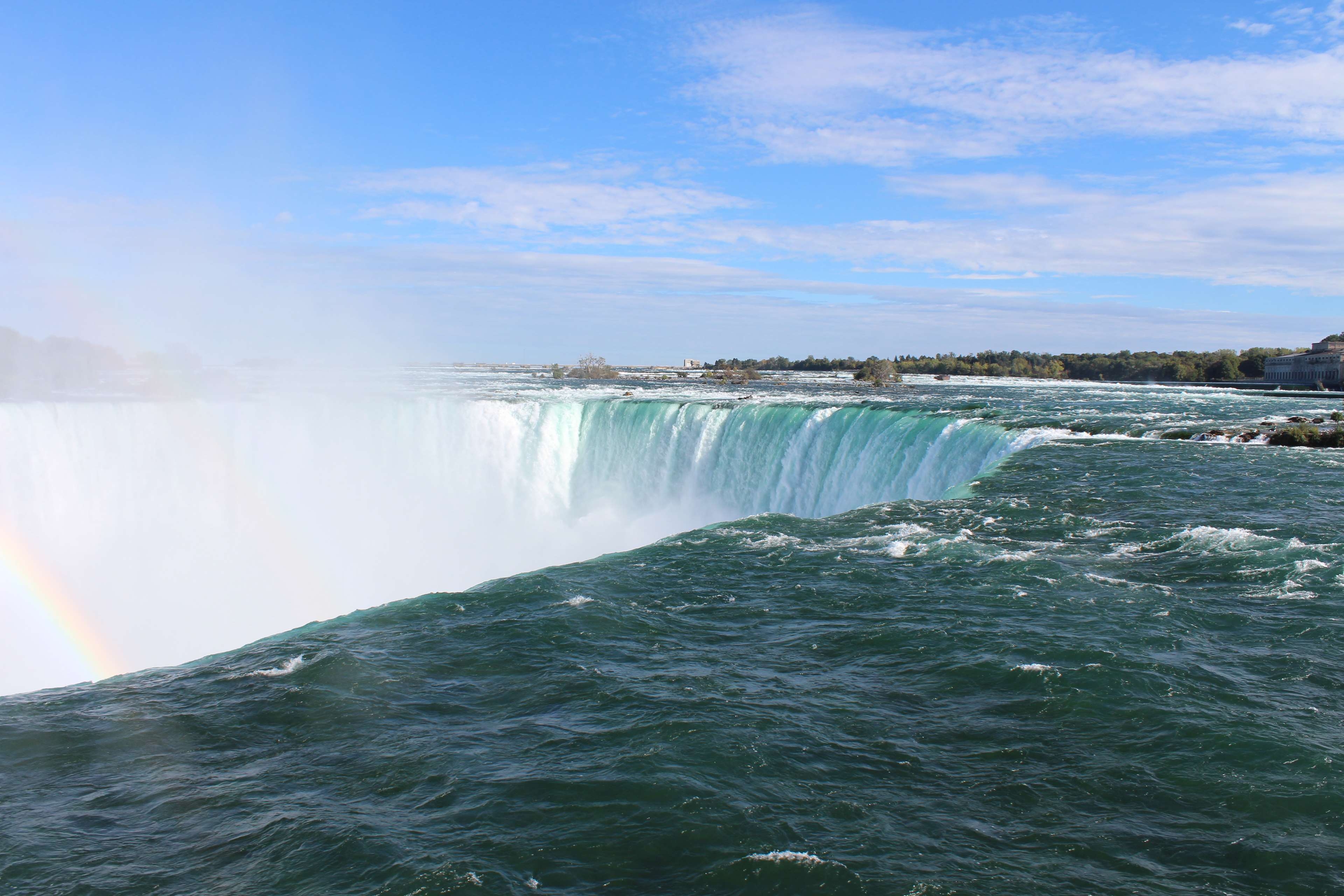 Kanada, Landschaft, Natur, Niagarafälle, Reisen, 3840x2560 4K Desktop