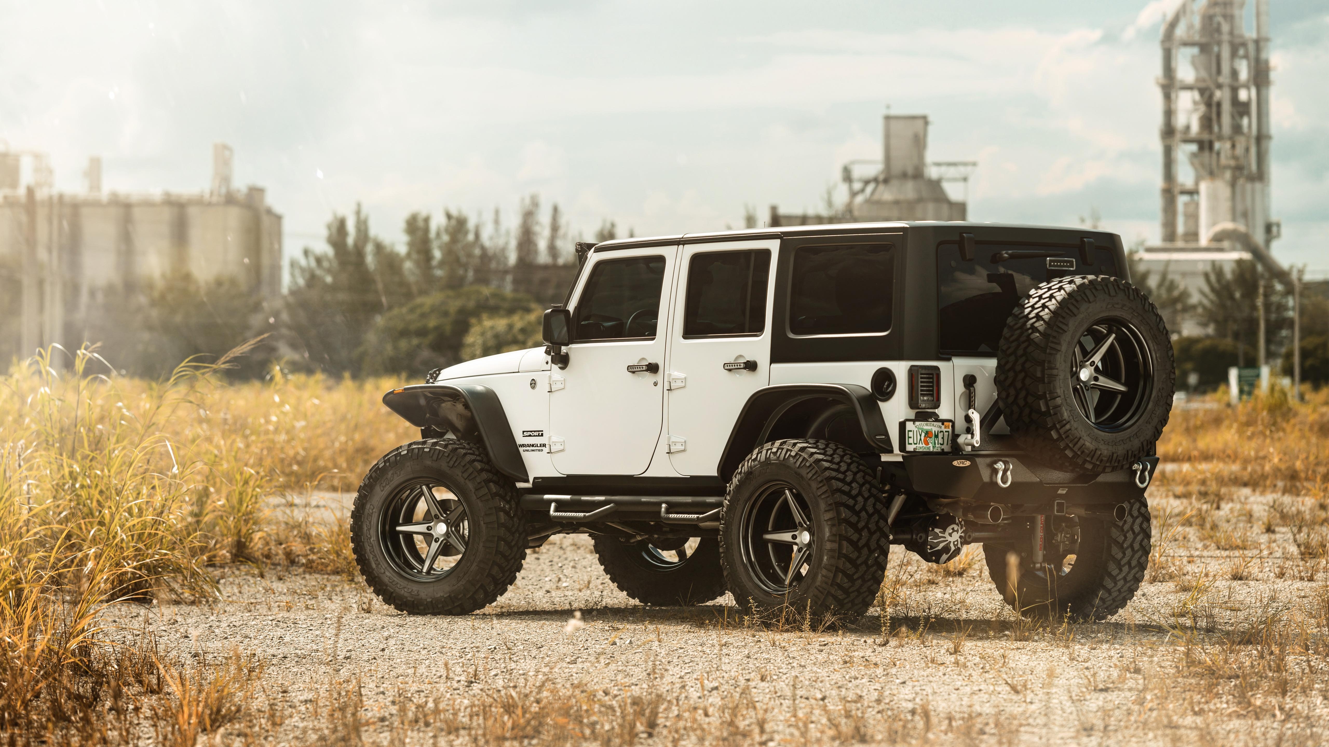 Jeep, Fahrzeuge, Detail, Qualität, Ästhetik, 5120x2880 4K Desktop