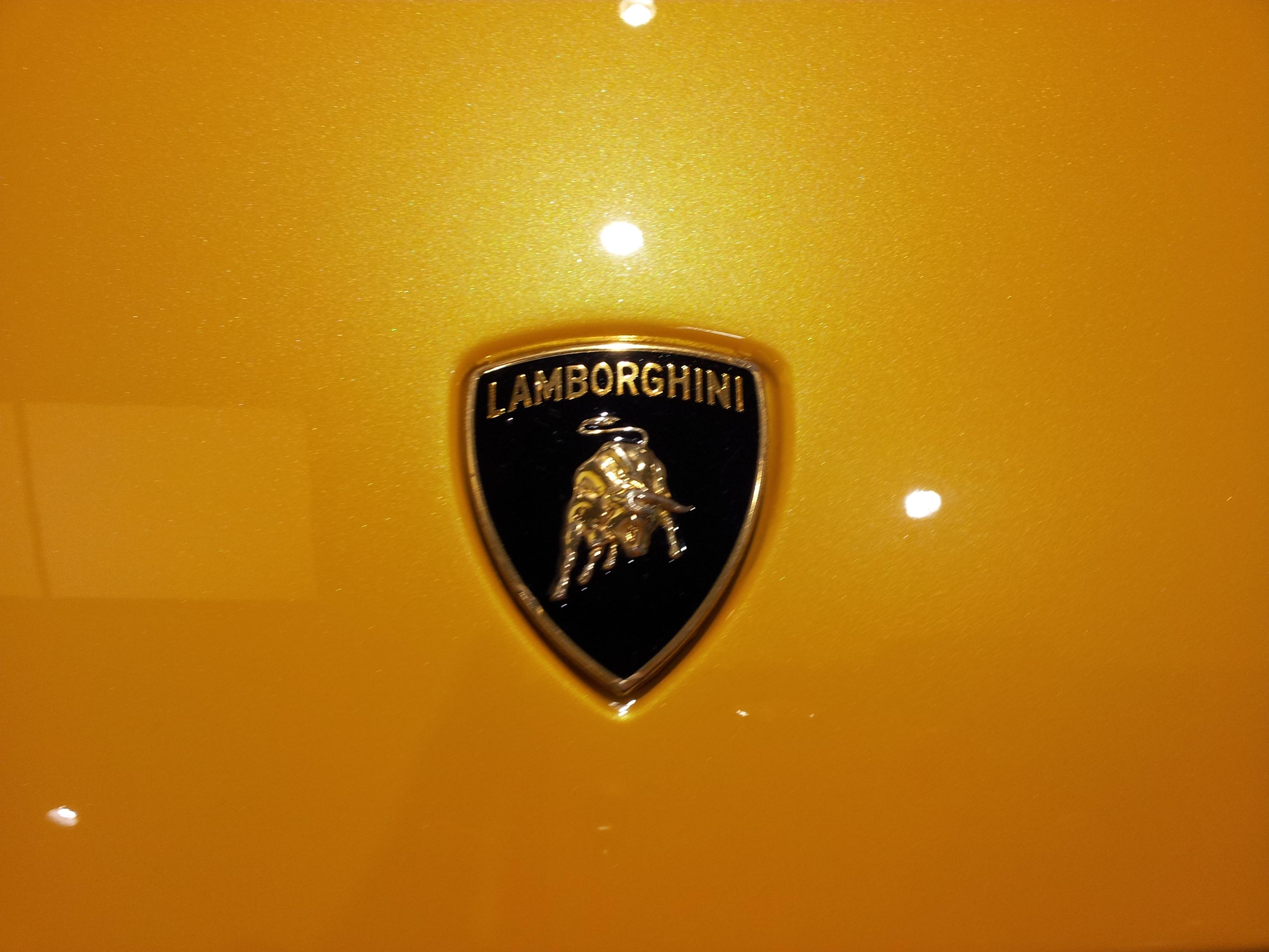 Lamborghini, Logo, Automarke, Supersport, Design, 3270x2450 HD Desktop