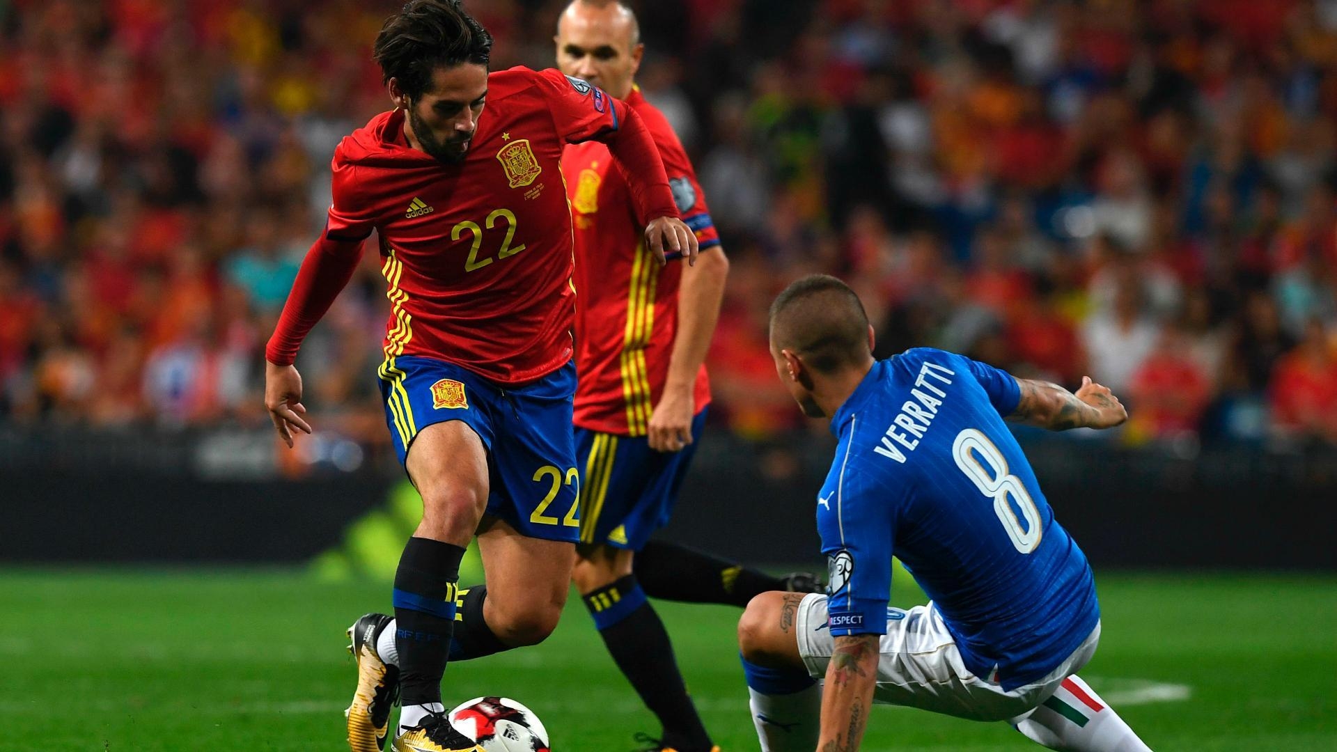 Isco, HD, Fußball, Spieler, Bild, 1920x1080 Full HD Desktop