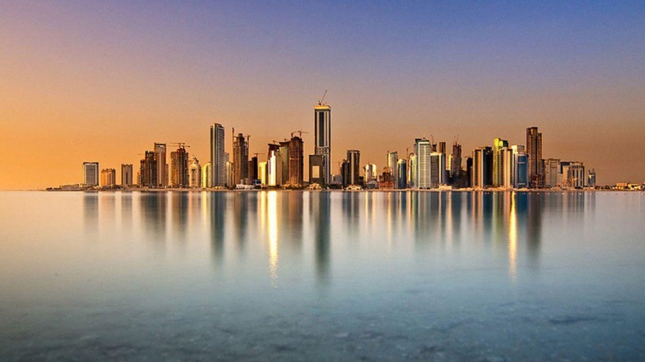 Doha, Katar, Hintergrund, Reisen, Bild, 1260x710 HD Desktop