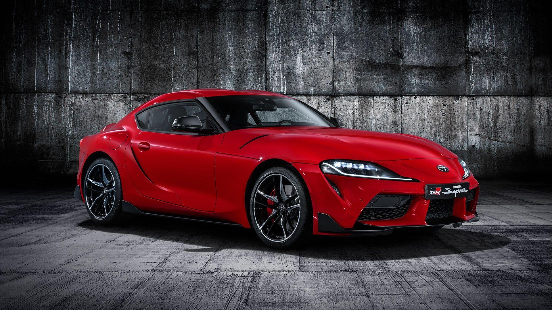 Toyota Supra, HD, Bild, Sportauto, Design, 1920x1080 Full HD Desktop