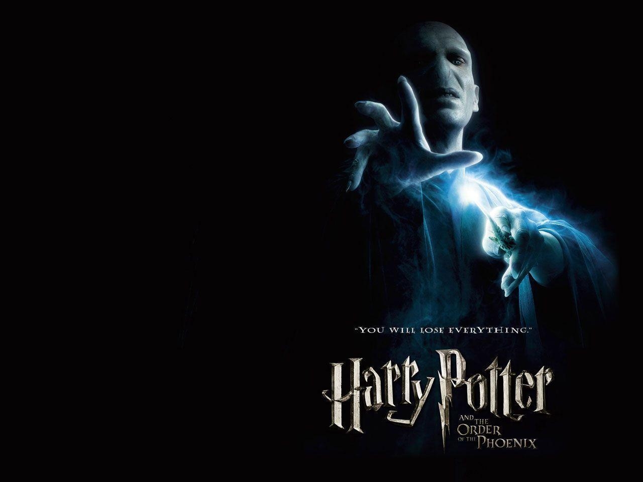 Voldemort, Magie, Film, Dunkler Antagonist, Harry Potter, 1280x960 HD Desktop