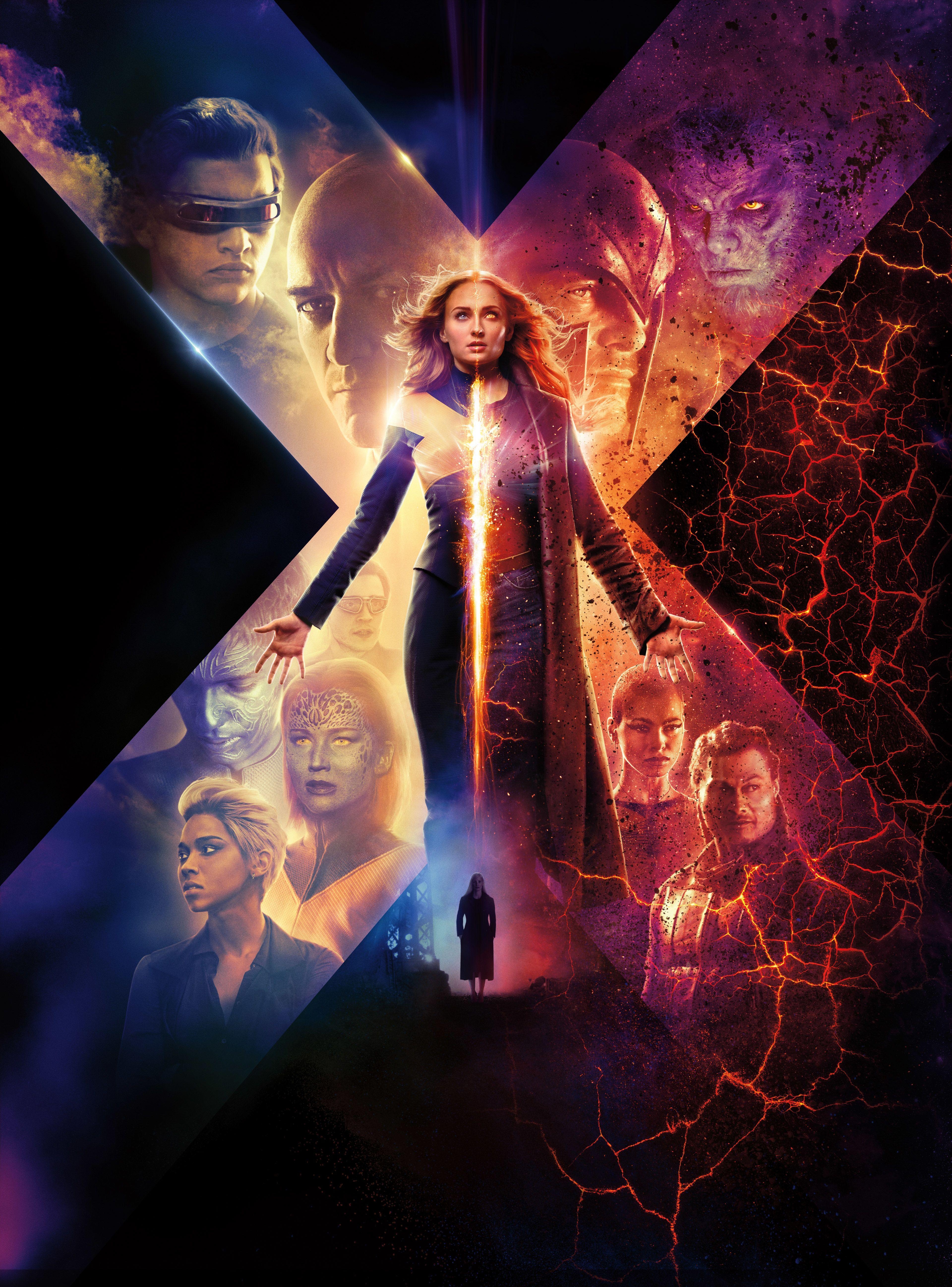 X-Men: Dark Phoenix