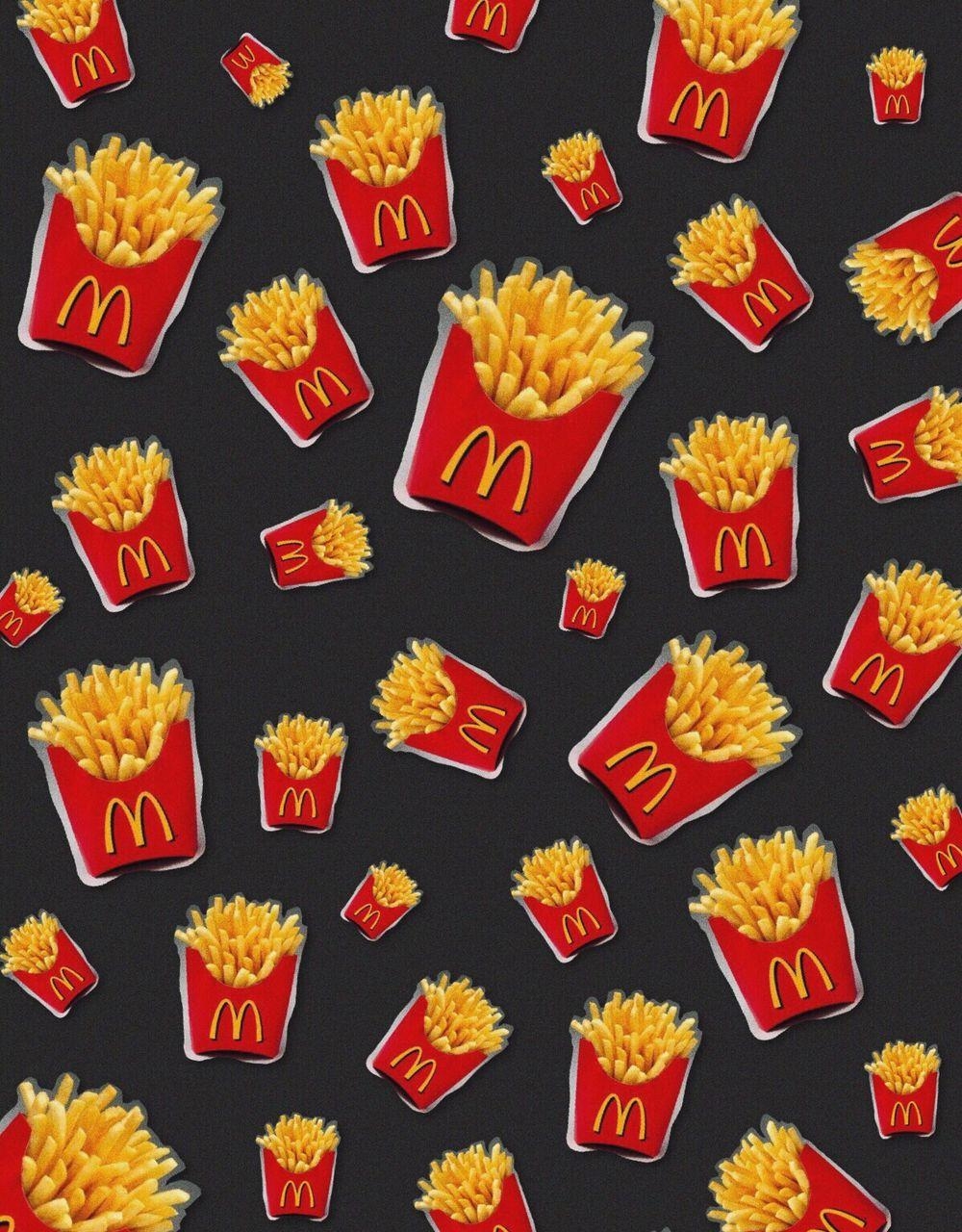 Pommes Frites, Lebensmittel, Fast Food, Bild, Hintergrund, 1000x1280 HD Handy