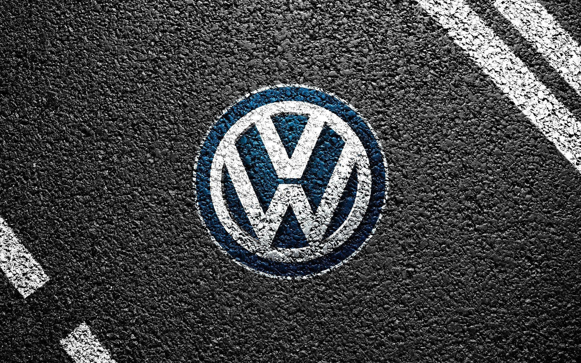 Volkswagen, Autos, Bikes, Logo, Hintergrund, 1920x1200 HD Desktop