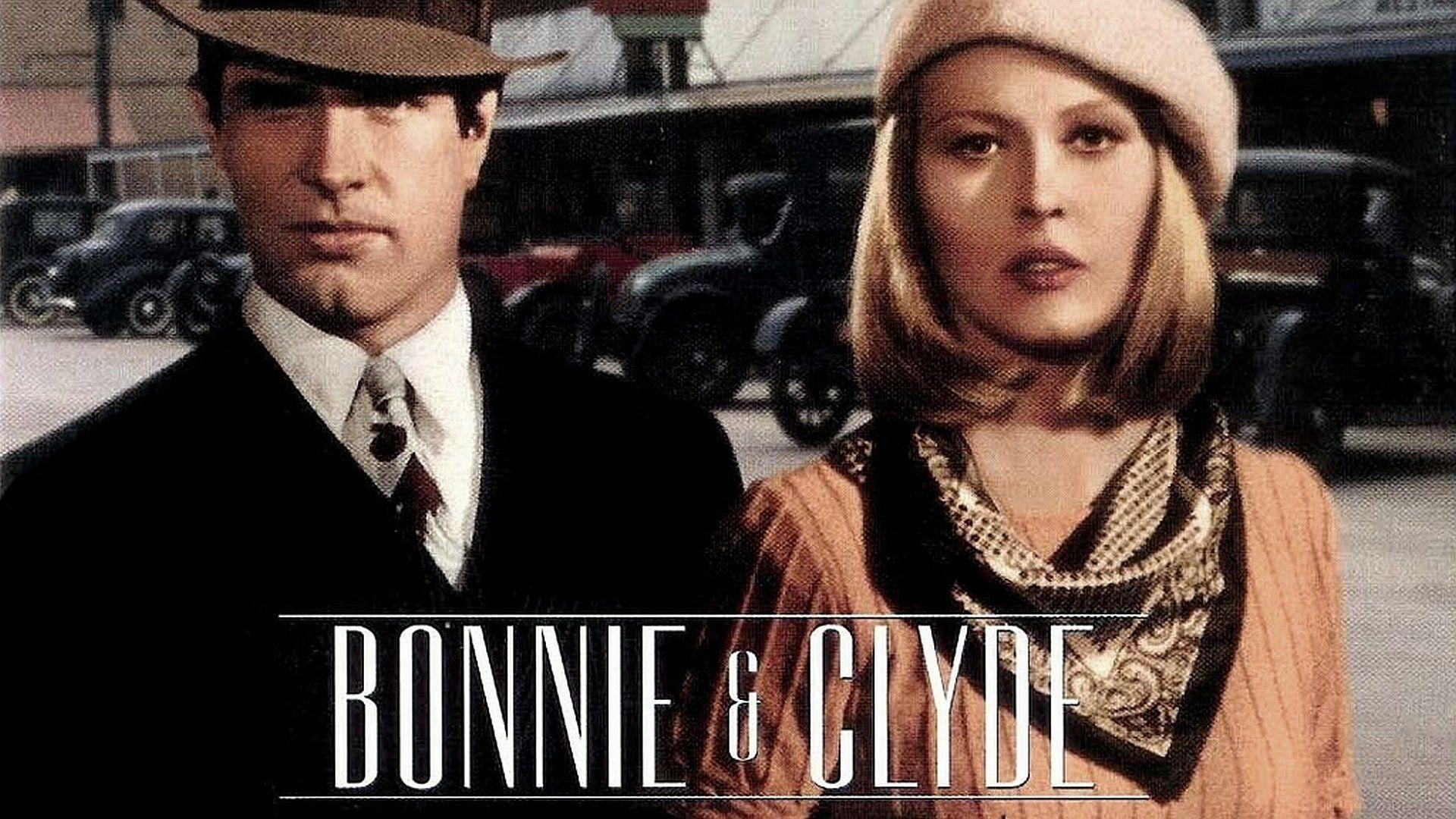 Bonnie und Clyde, HD, Film, Hintergrund, Klassisch, 1920x1080 Full HD Desktop