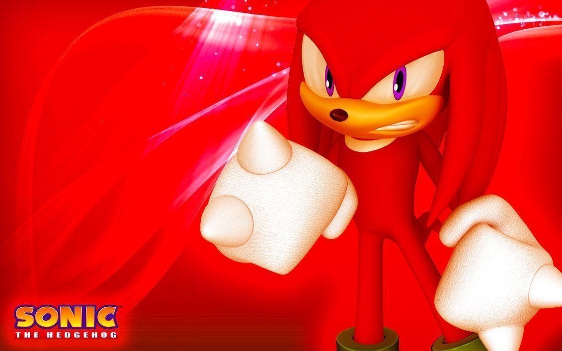 Knuckles, Videospiel, Sega, Held, Echidna, 1140x710 HD Desktop