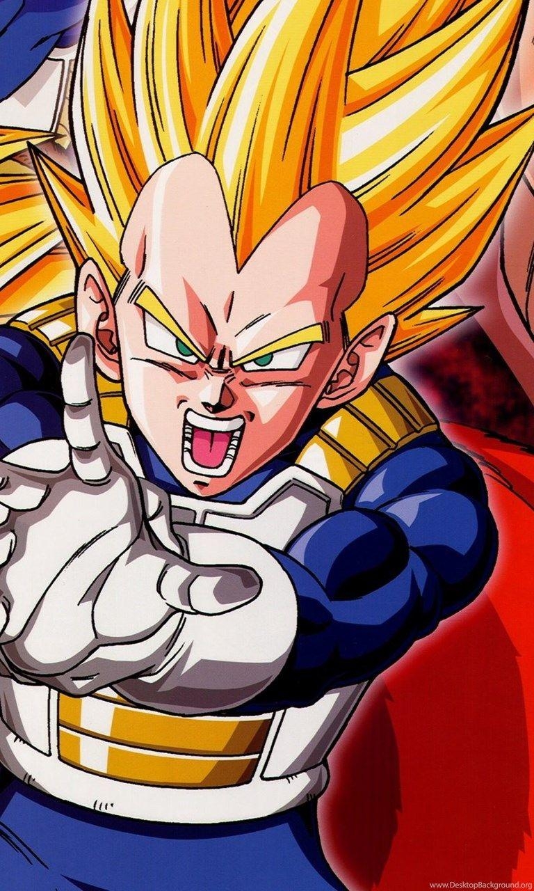 Majin Vegeta, Desktop, Anime, HD-Hintergrund, Dragon Ball, 770x1280 HD Handy