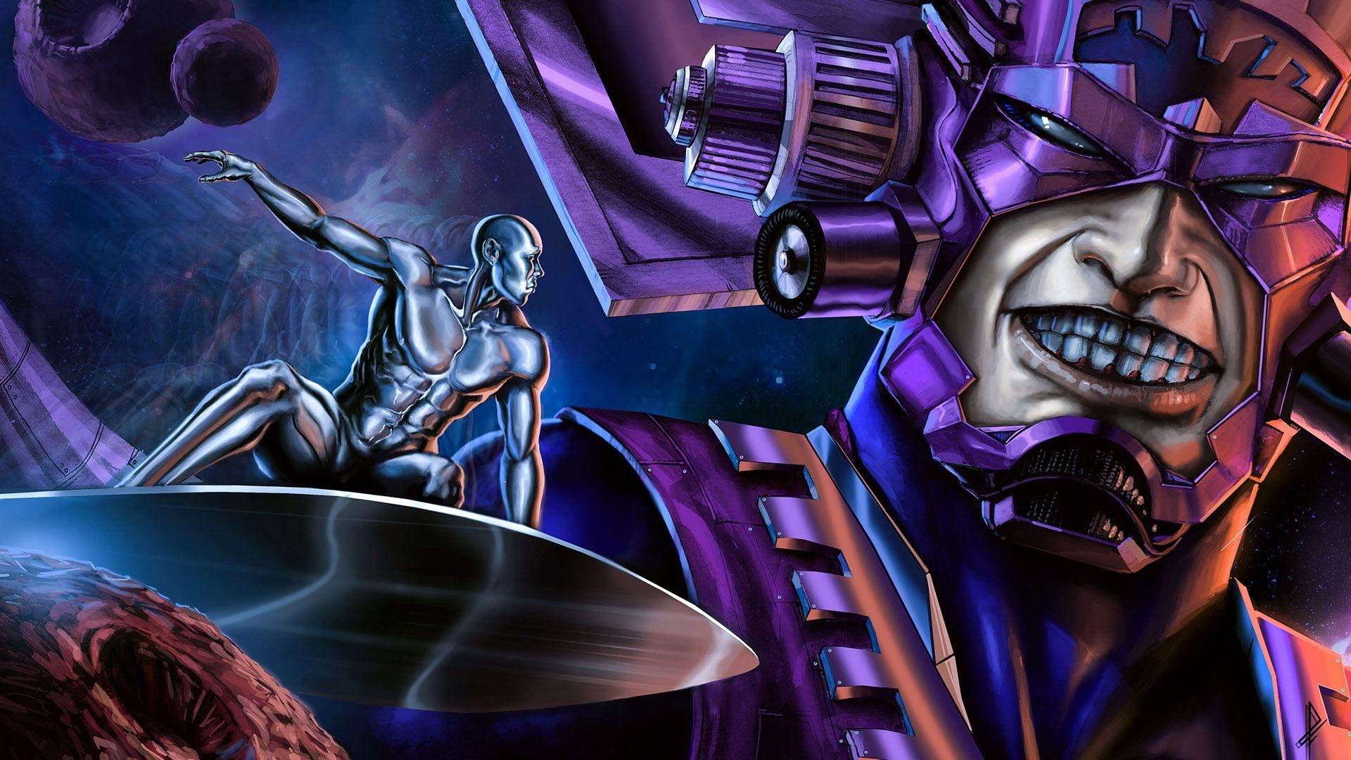 Galactus, Comics, Hintergrund, Download, Imposant, 1920x1080 Full HD Desktop