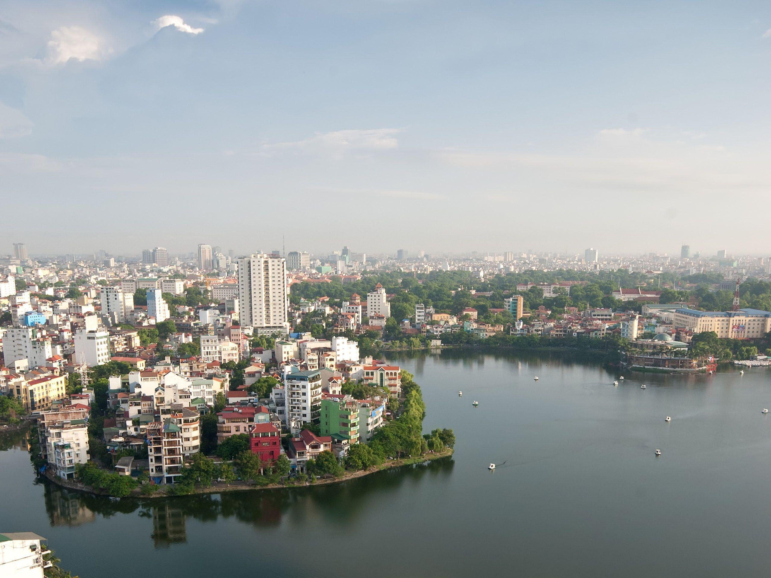 Hanoi Vietnam, HD, Kostenlos, Bild, Reisen, 2560x1920 HD Desktop