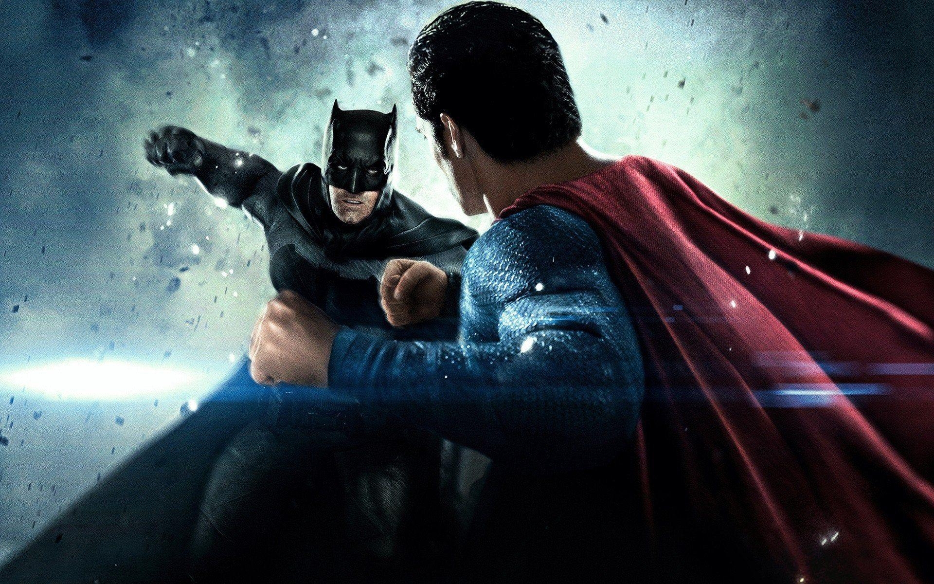 Batman, Superman, Dawn of Justice, Film, HD, 1920x1200 HD Desktop