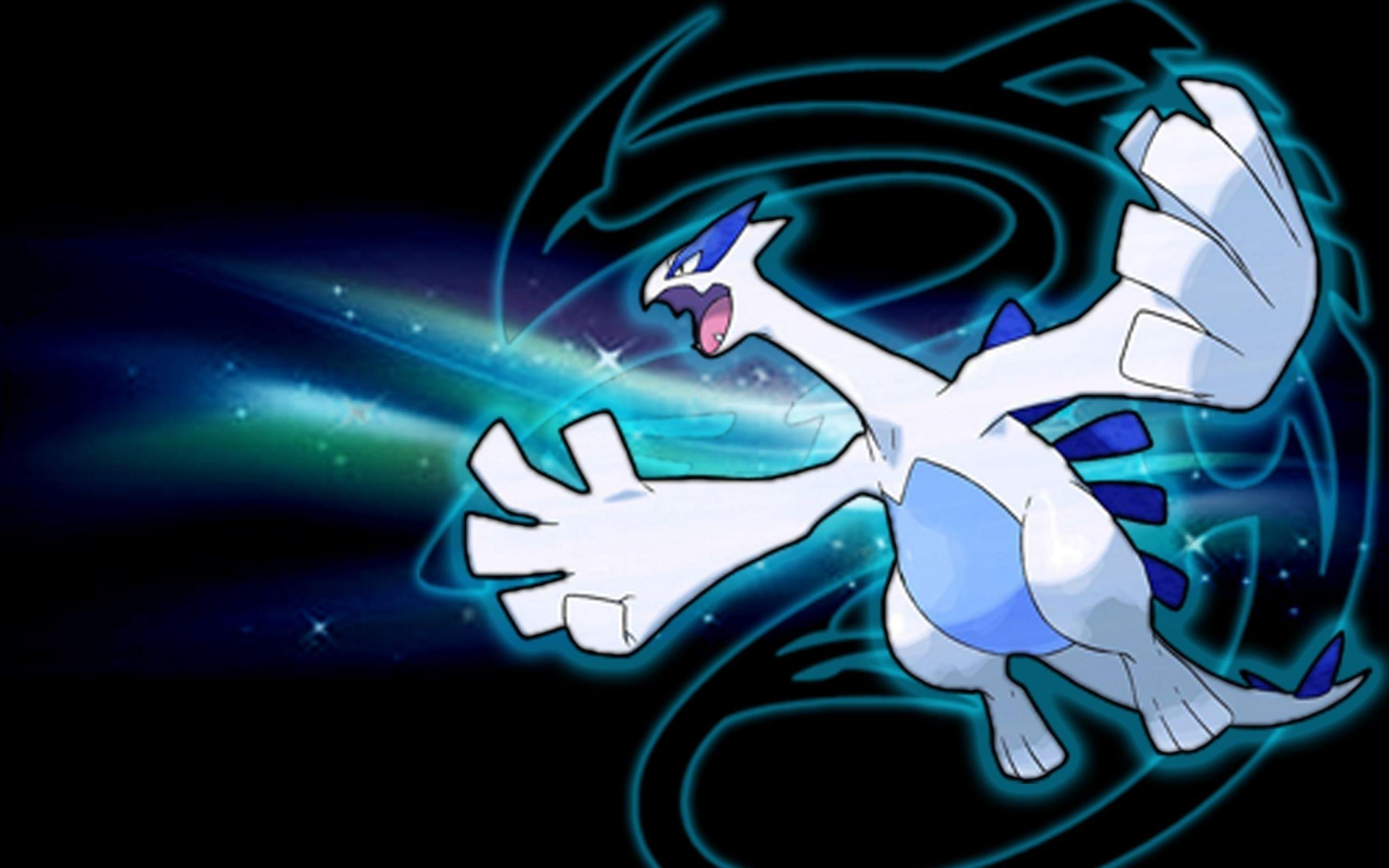 Legendär, Lugia, Pokémon, Anime, HD Kunst, 2560x1600 HD Desktop