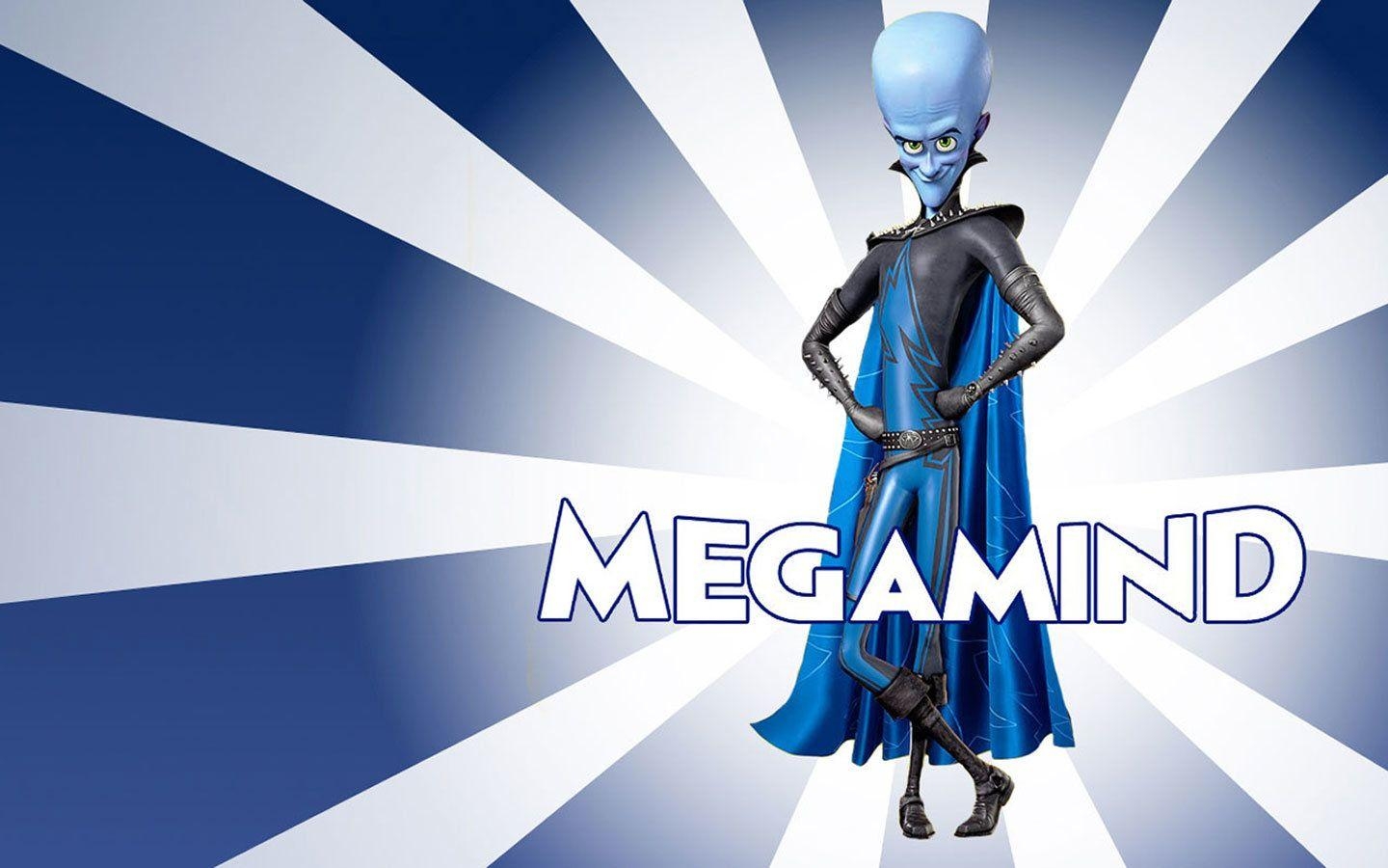 Megamind, HD, Animation, Download, Cartoon, 1440x900 HD Desktop