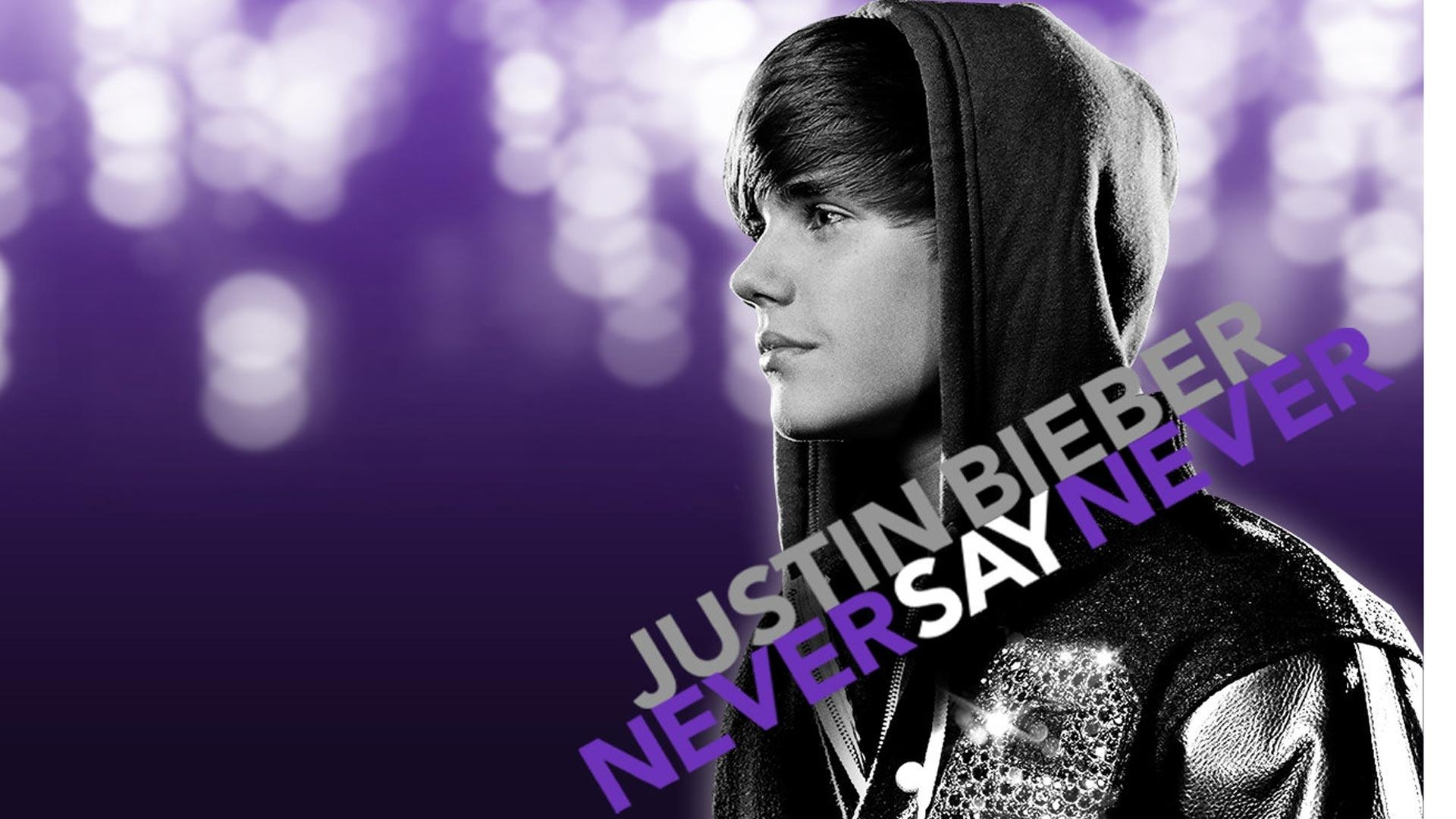 Justin Bieber, Never Say Never, HD, Bild, Wandkunst, 1920x1080 Full HD Desktop