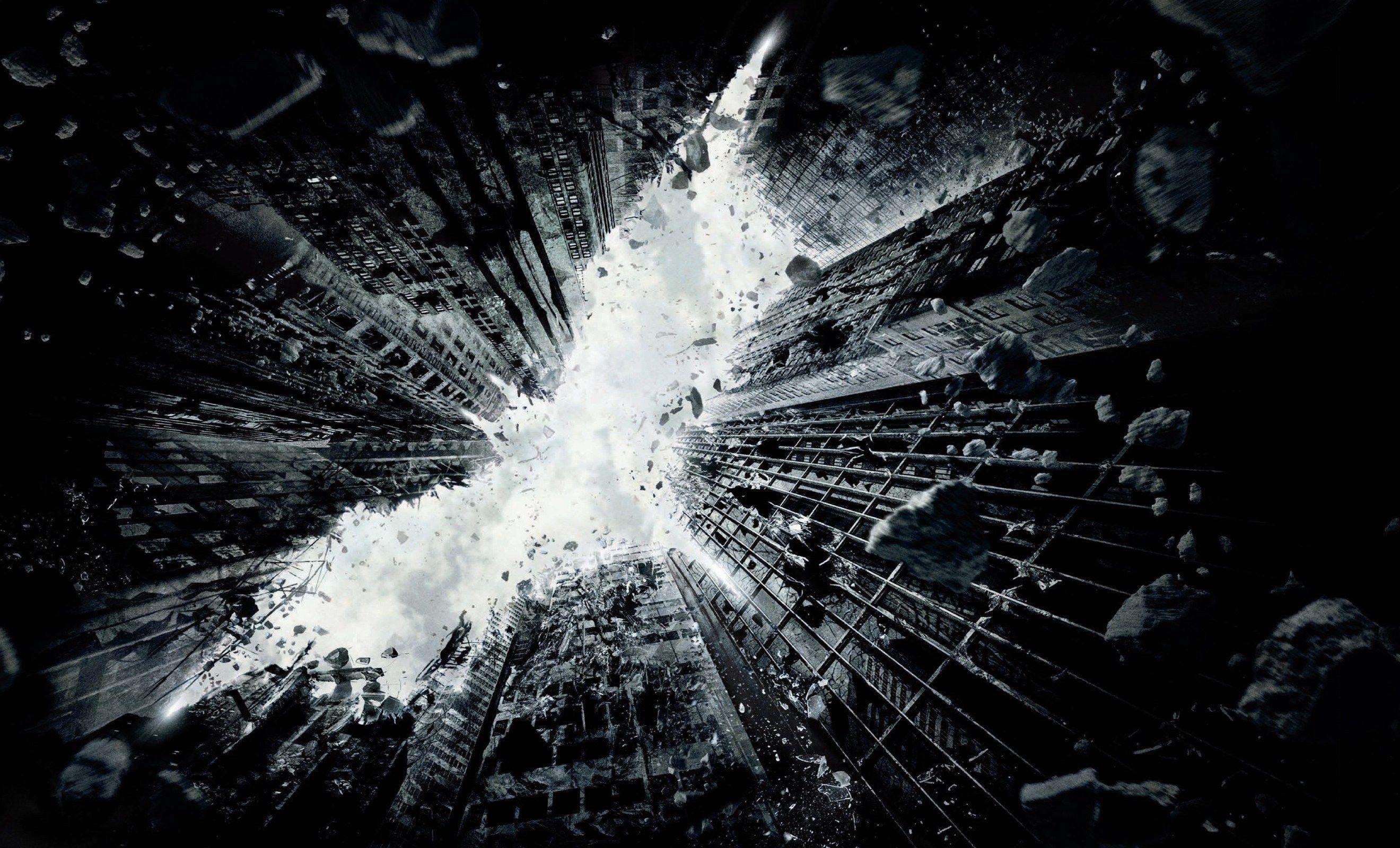 Dark Knight Rises, 2560x1600, HD, Batman, Film, 2640x1600 HD Desktop