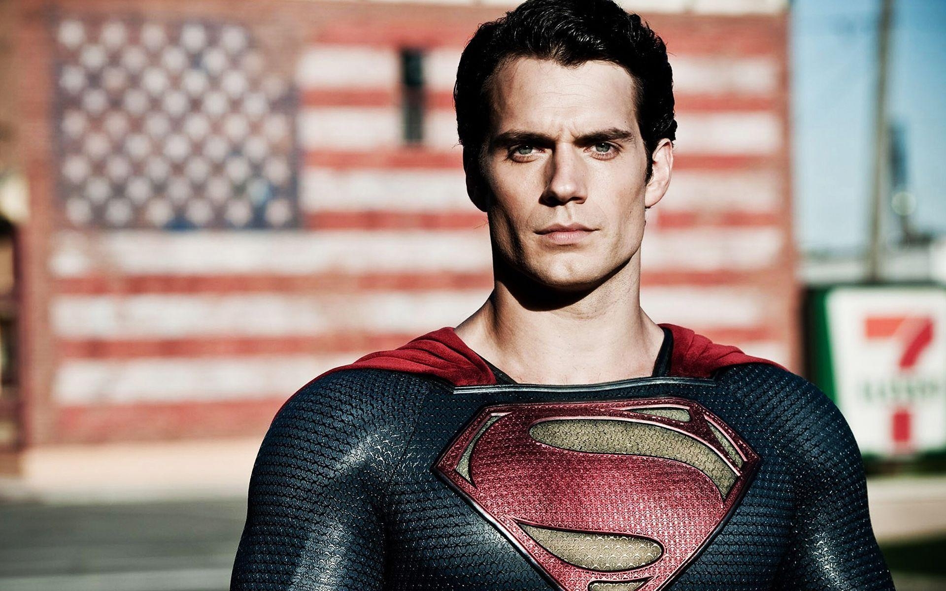 Henry Cavill, Schauspieler, Bild, HD, Superman, 1920x1200 HD Desktop