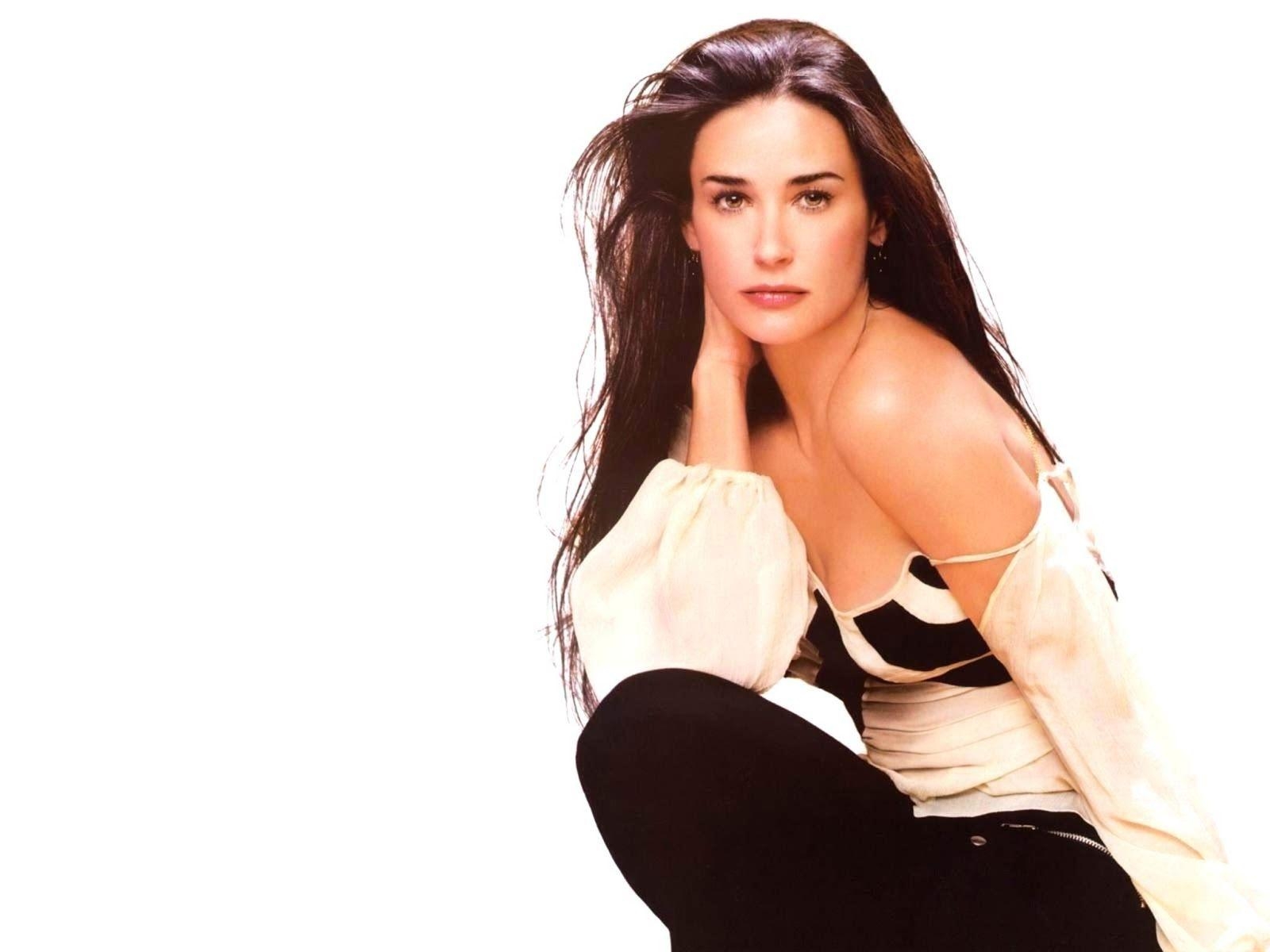 Demi Moore, Desktop, HD, Download, Berühmtheit, 1600x1200 HD Desktop