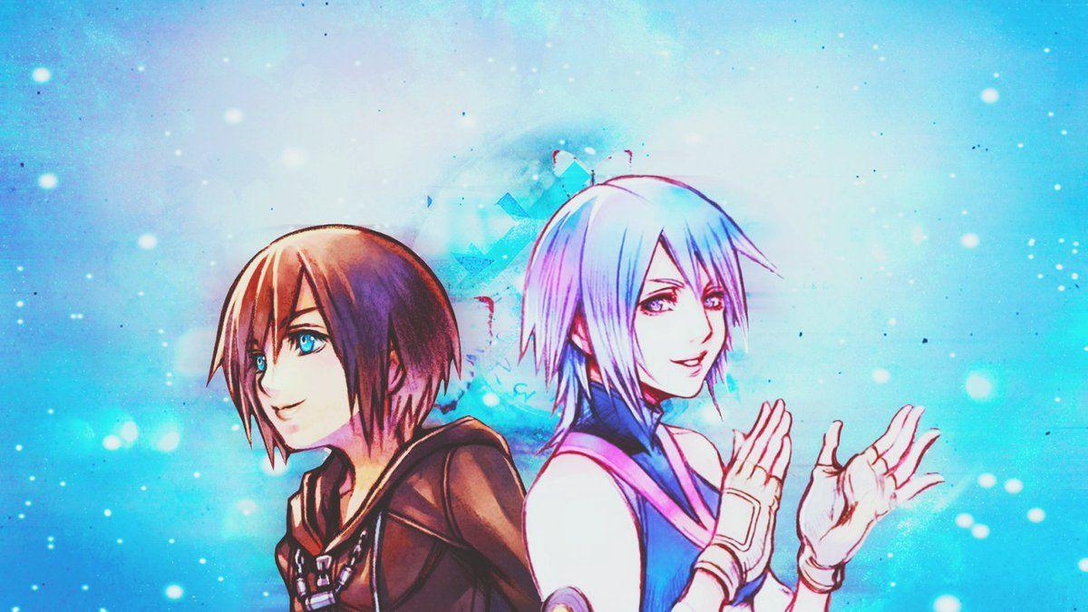 Aqua, Kingdom Hearts, Xion, Gaming, Wallpaper, 1200x680 HD Desktop